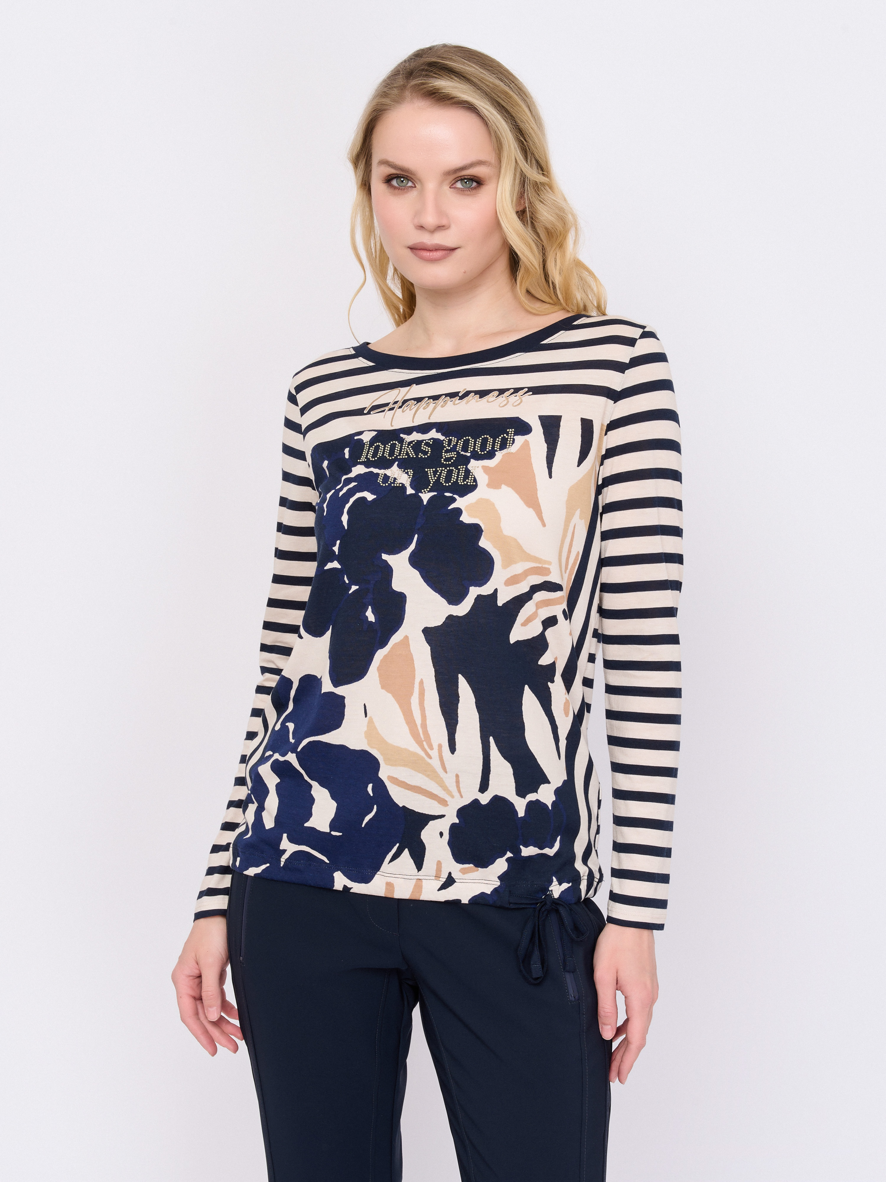 Э2369/1058/м/25-01 Джемпер Betty Barclay