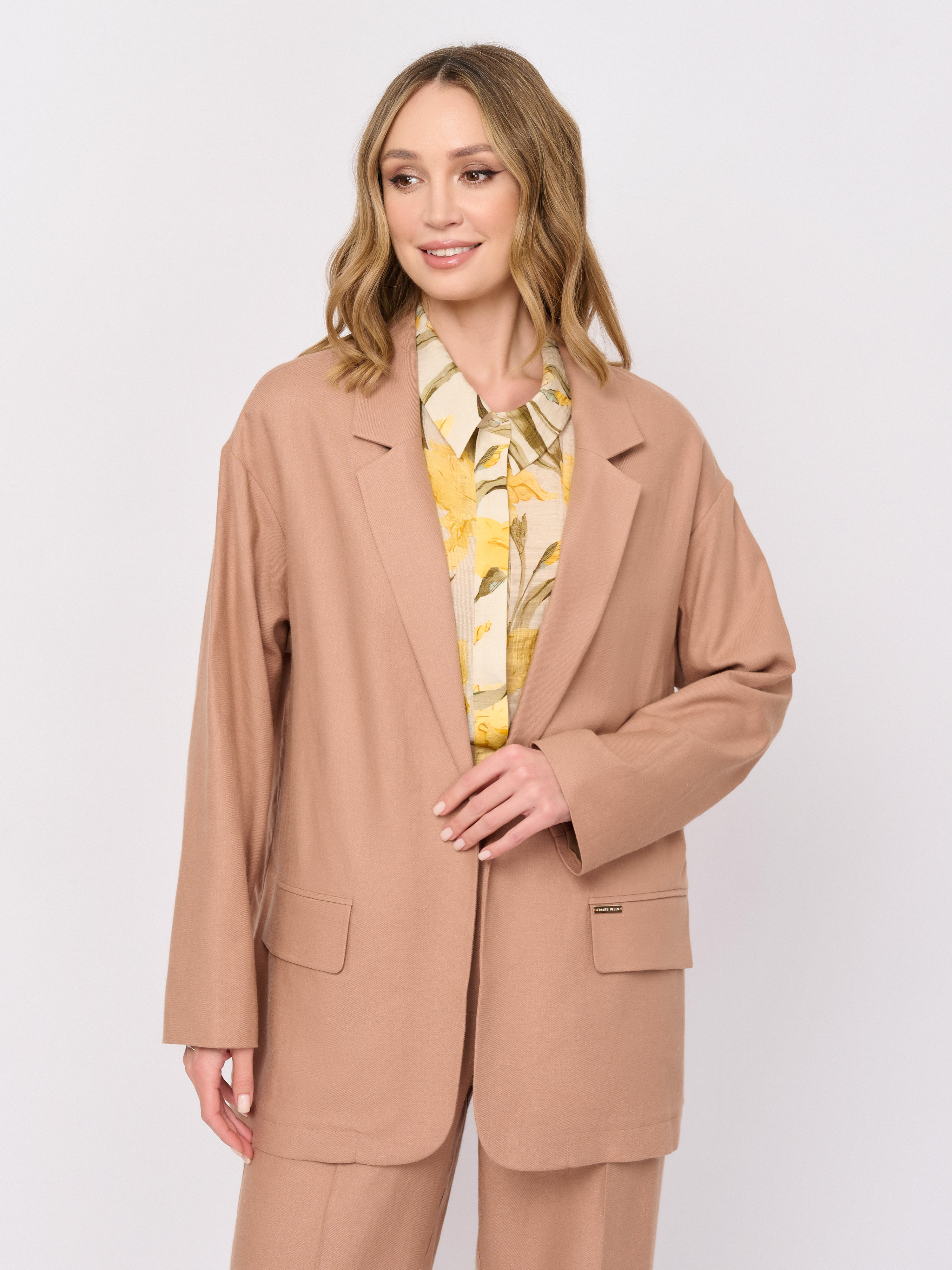 Э6288-126/м/26-01 Жакет Franco Vello