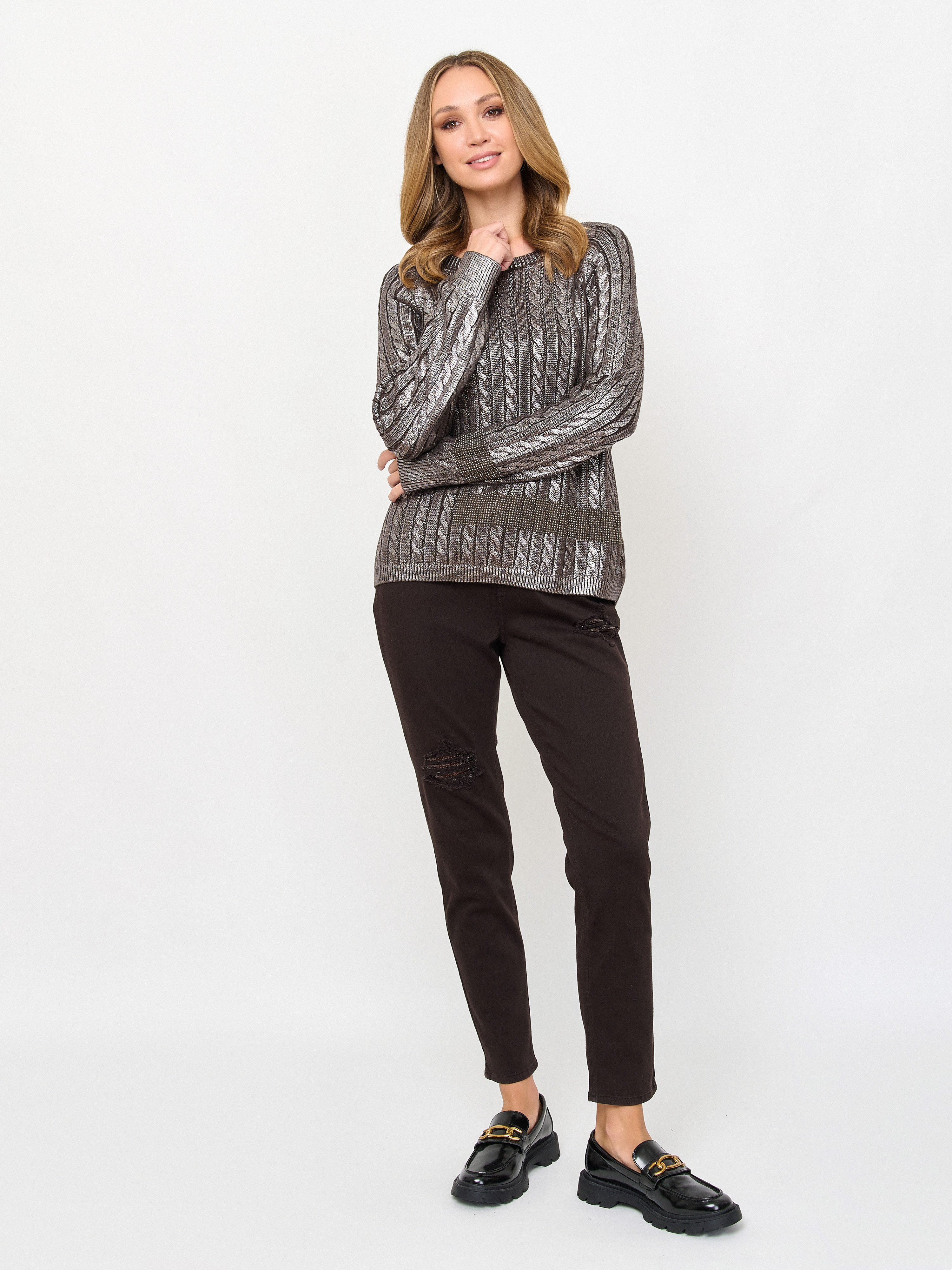 Э808290/м/24-02 Джемпер Monari