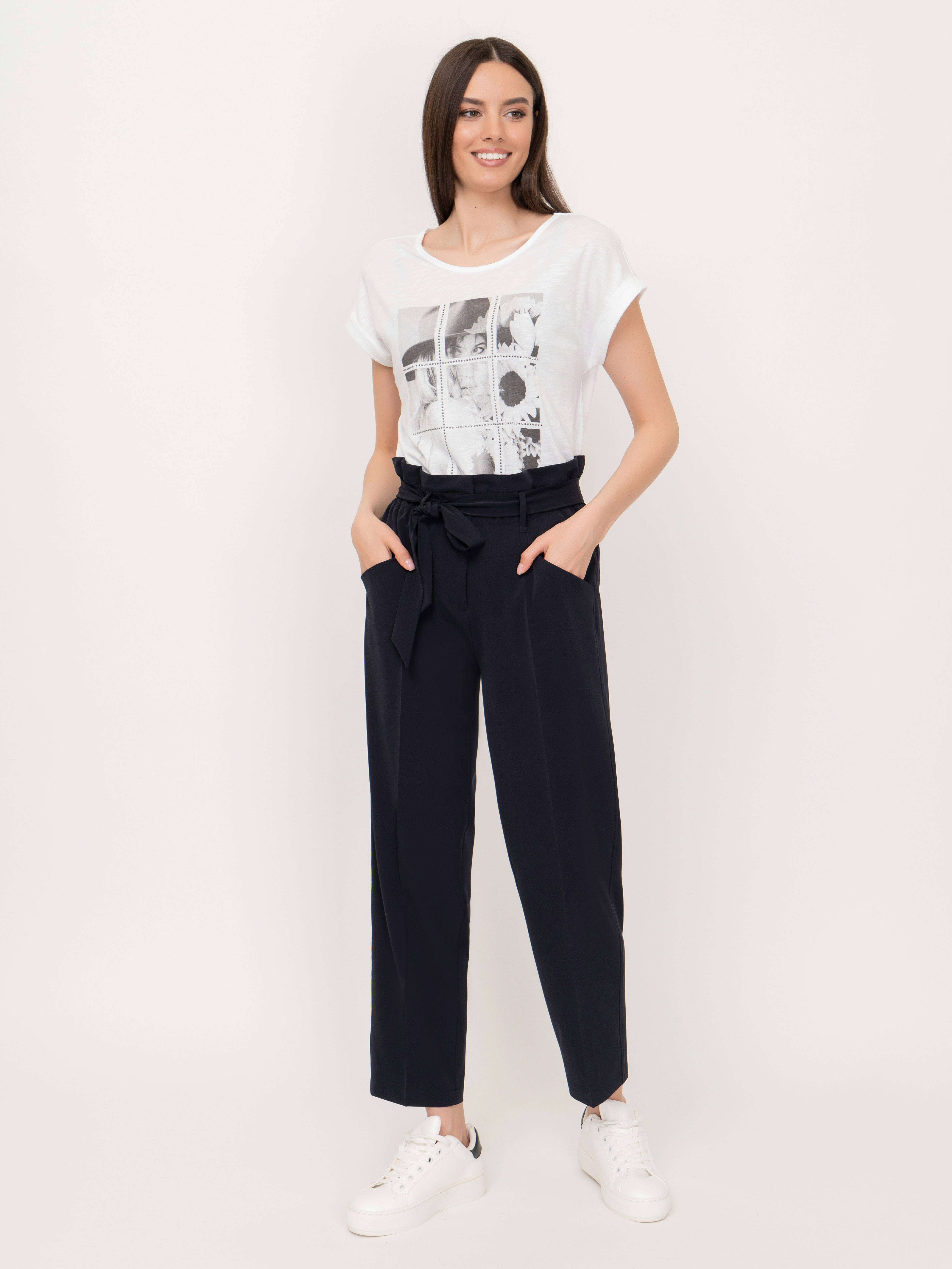 Э0257/00/6045/21-01 Брюки Cambio