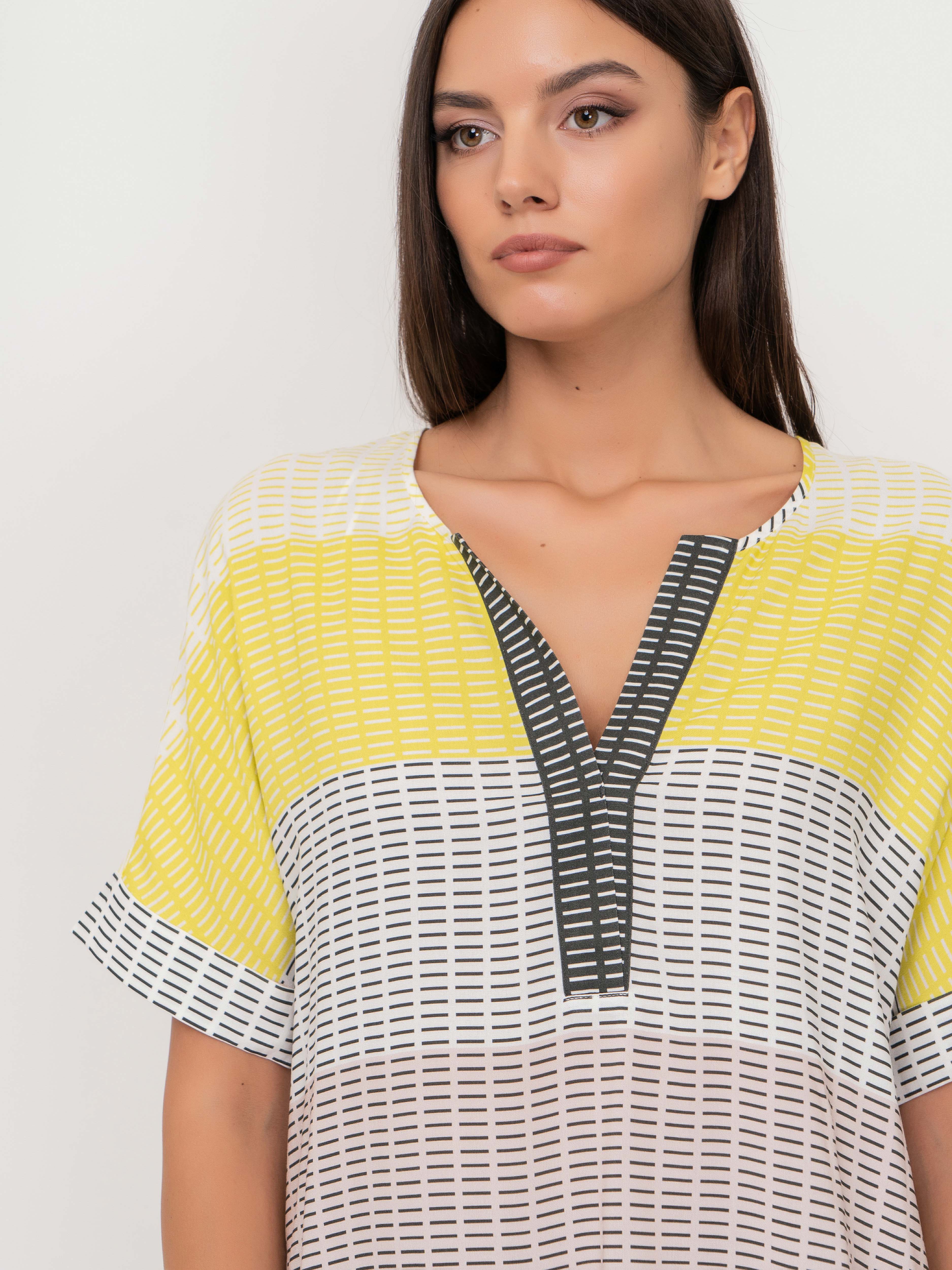 Э460006-31403/20-02 Блуза Gerry Weber