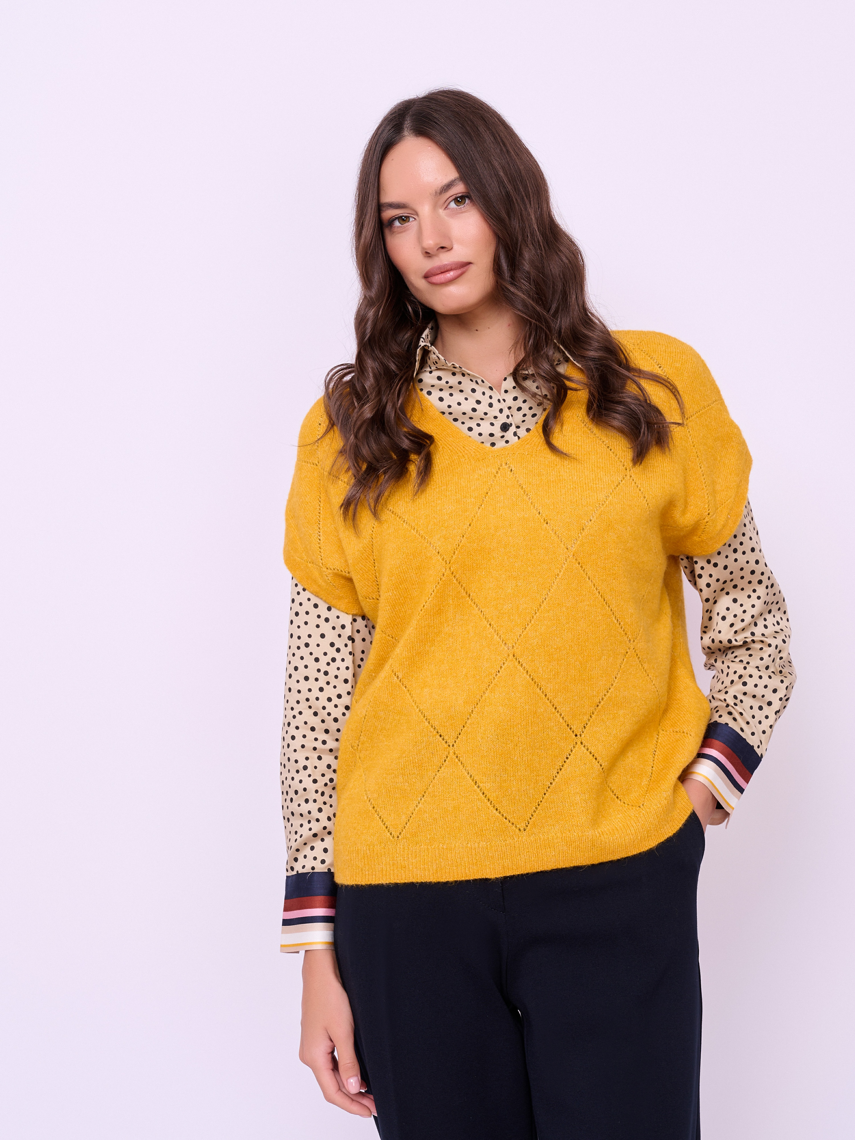 Э170506-44714/23-02 Джемпер Gerry Weber