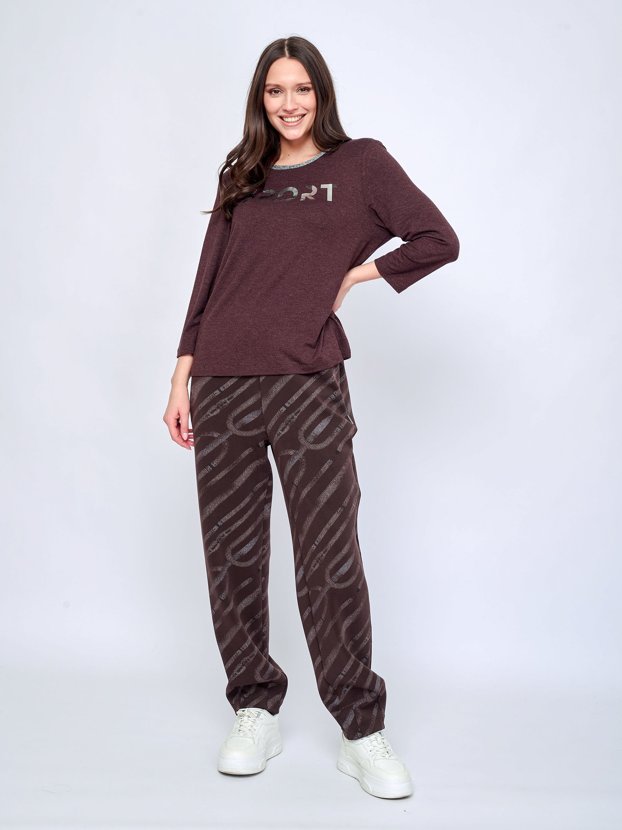 7936-227/26-02 Брюки Franco Vello