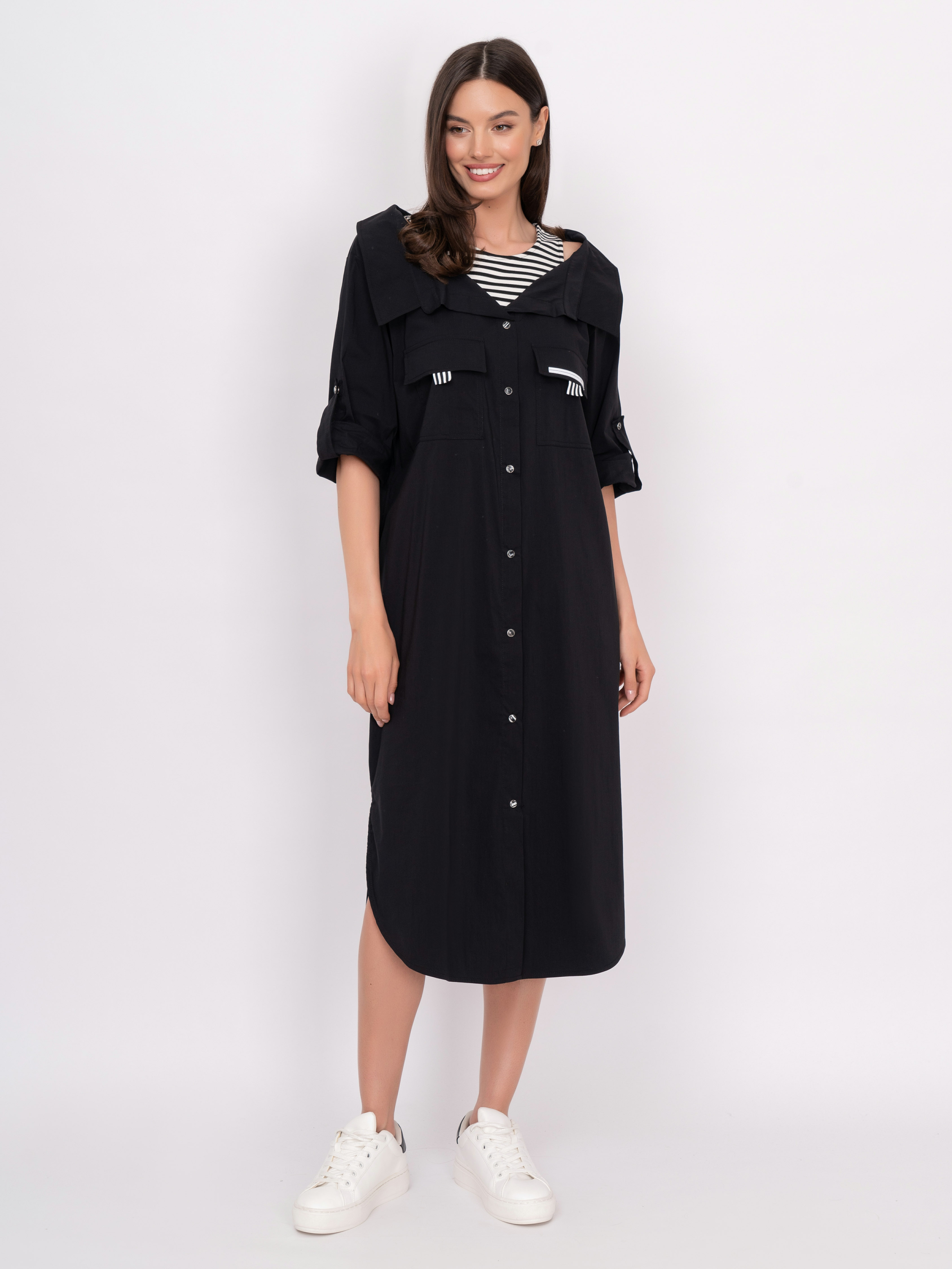 Э22SDRE663V00/22-01 Платье Verda