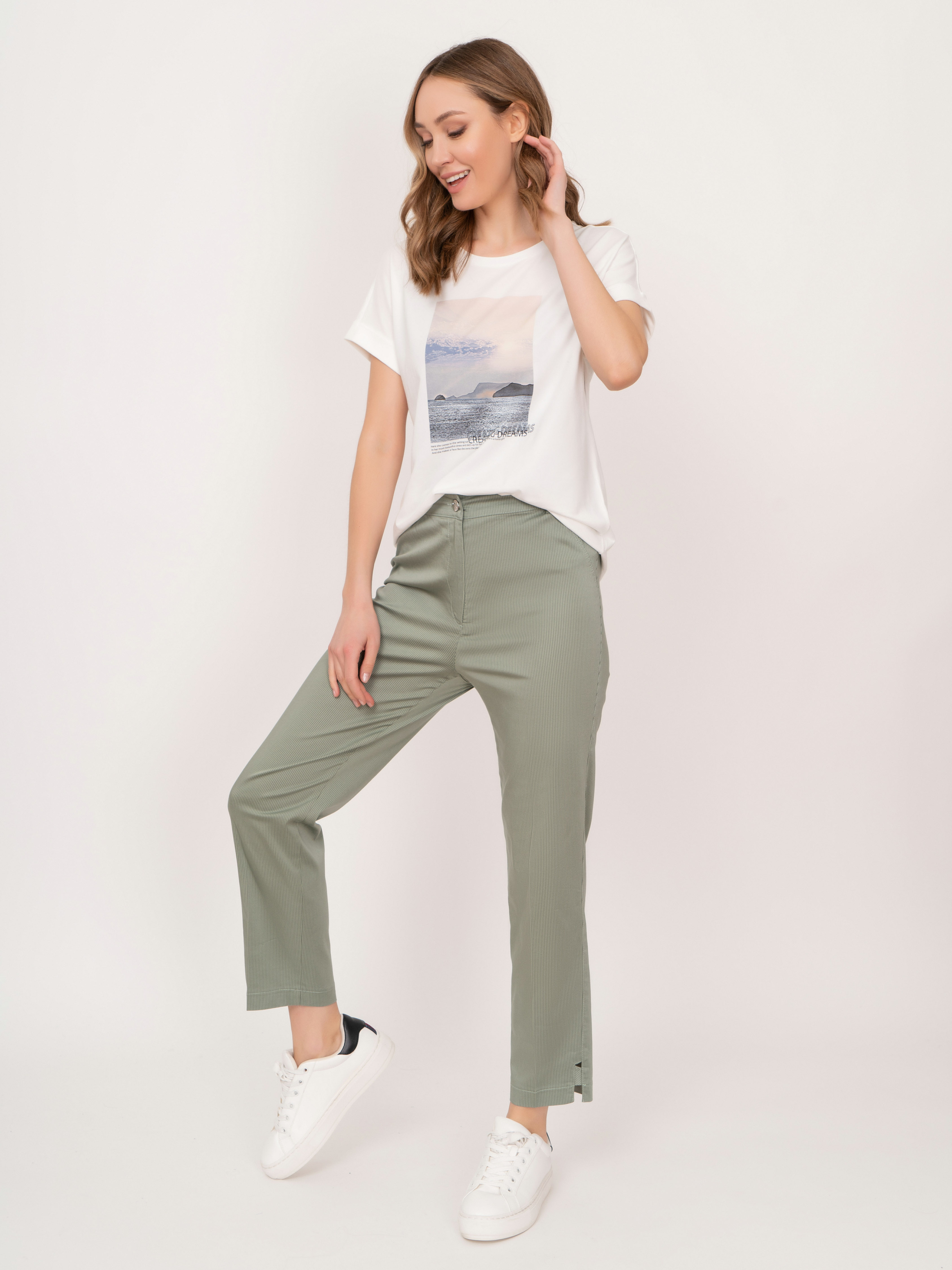 Э7240-122/22-01 Брюки Franco Vello