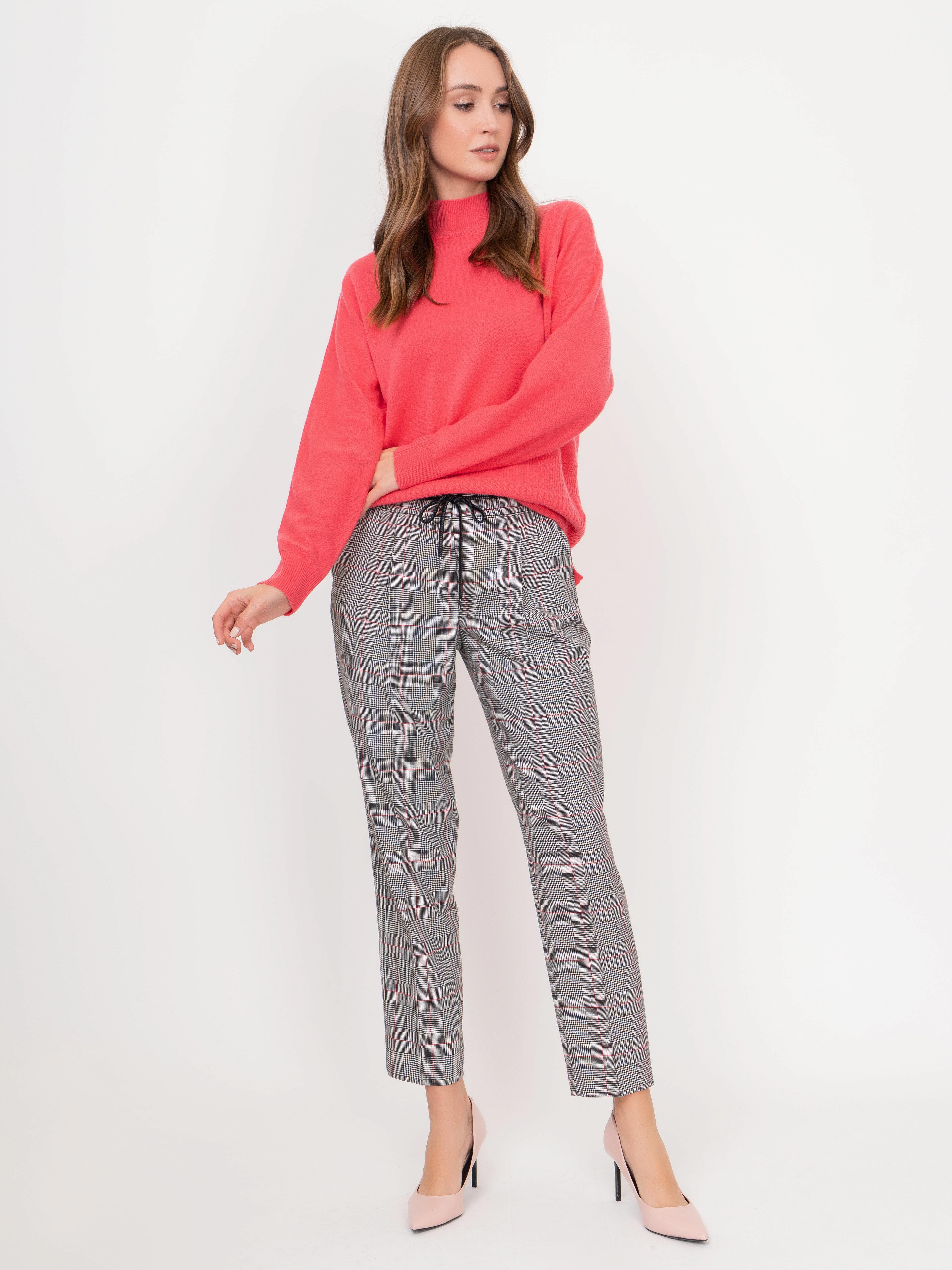 Э1212-7/44-43/20-02 Брюки Toni