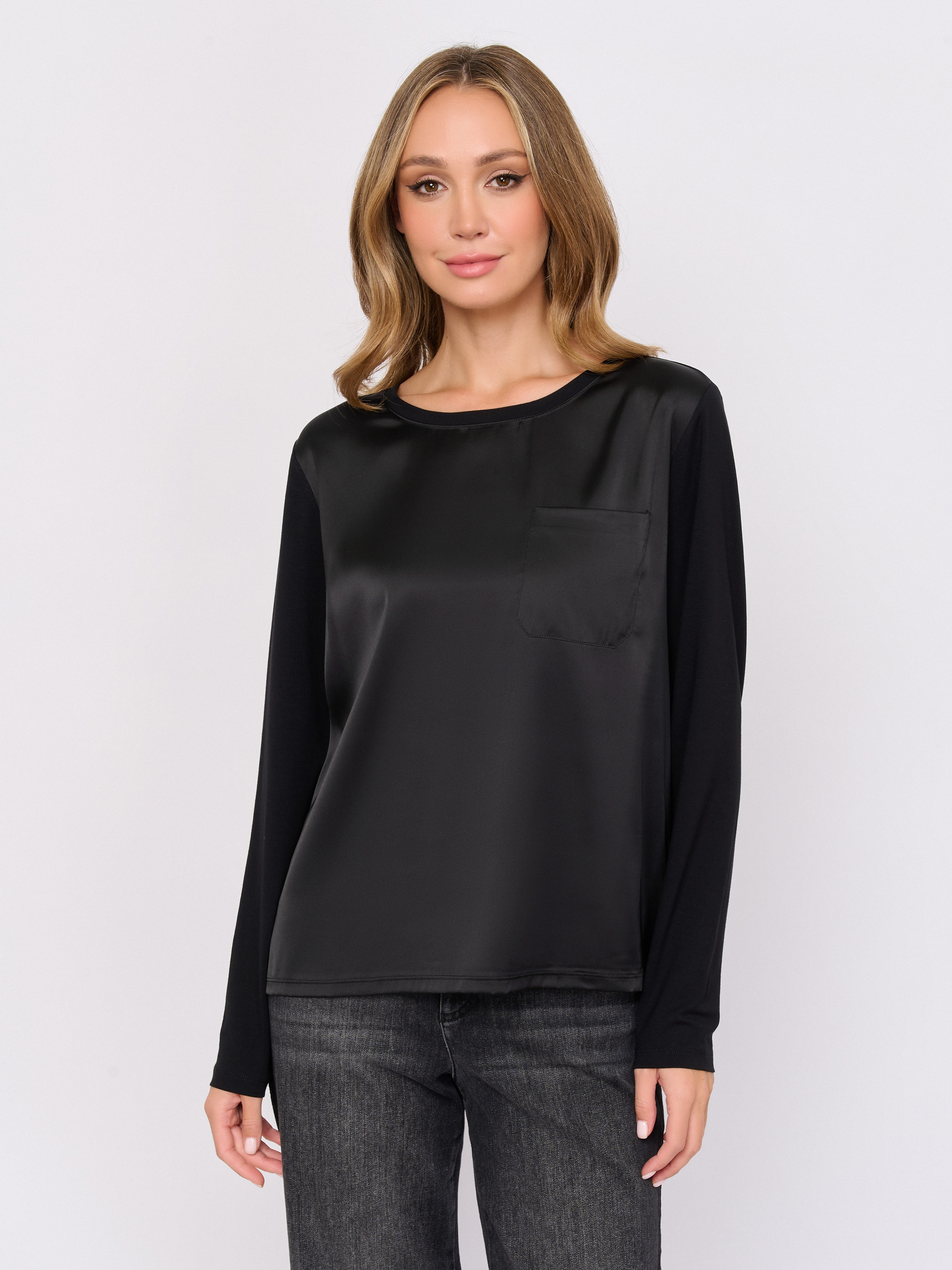 Э809095/м/25-02 Блузка Monari