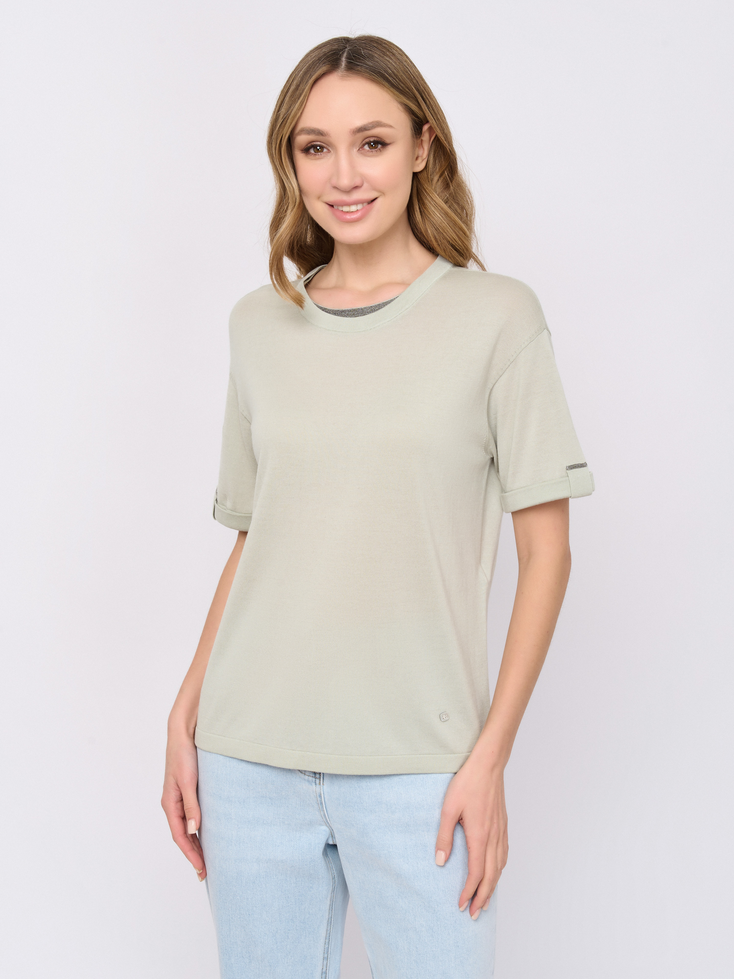 Э5014-126/м/26-01 Джемпер Franco Vello