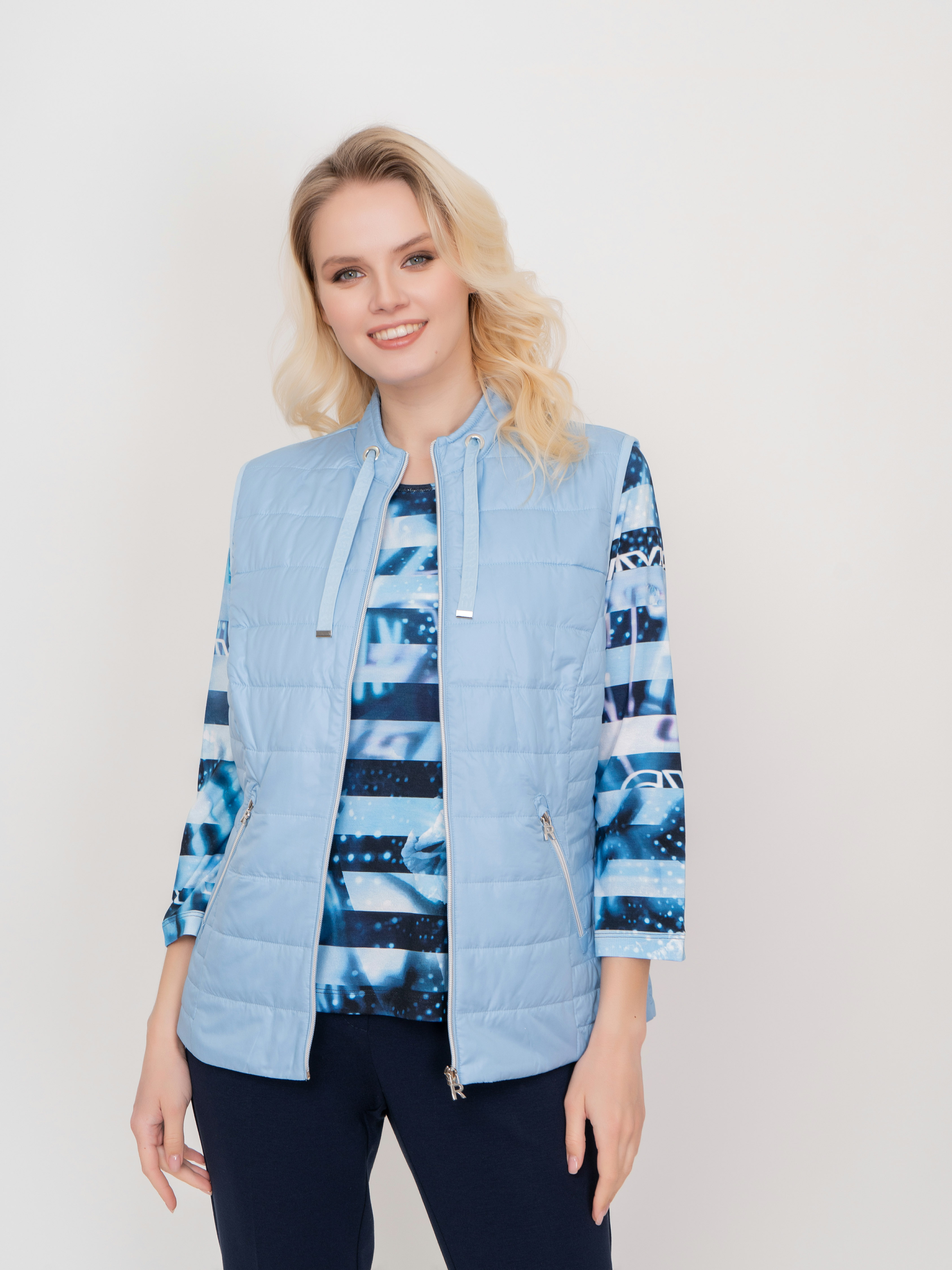 Э48-111872/м/22-01 Жилет Rabe