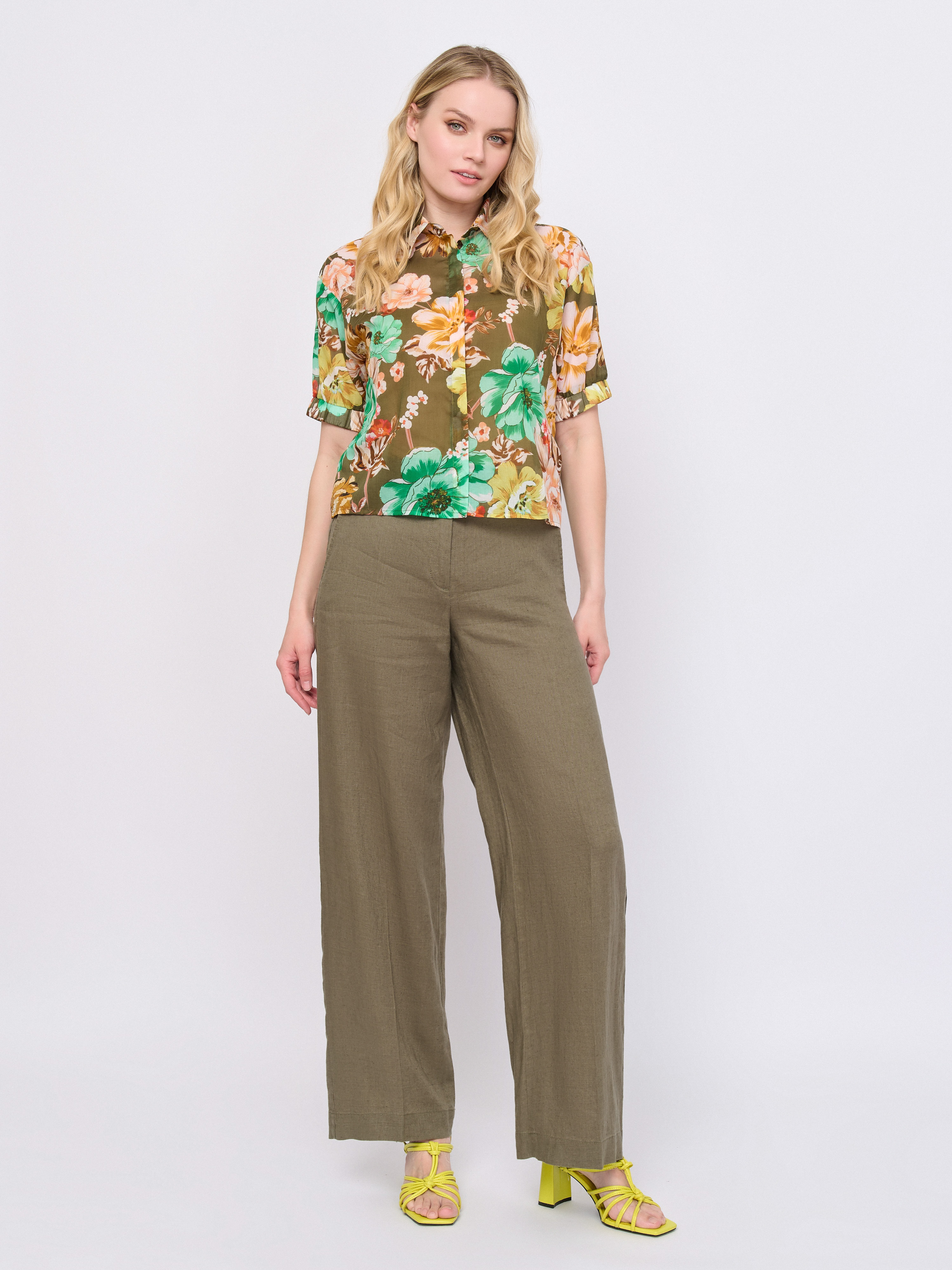 Э520030-31235/м/25-01 Брюки Gerry Weber