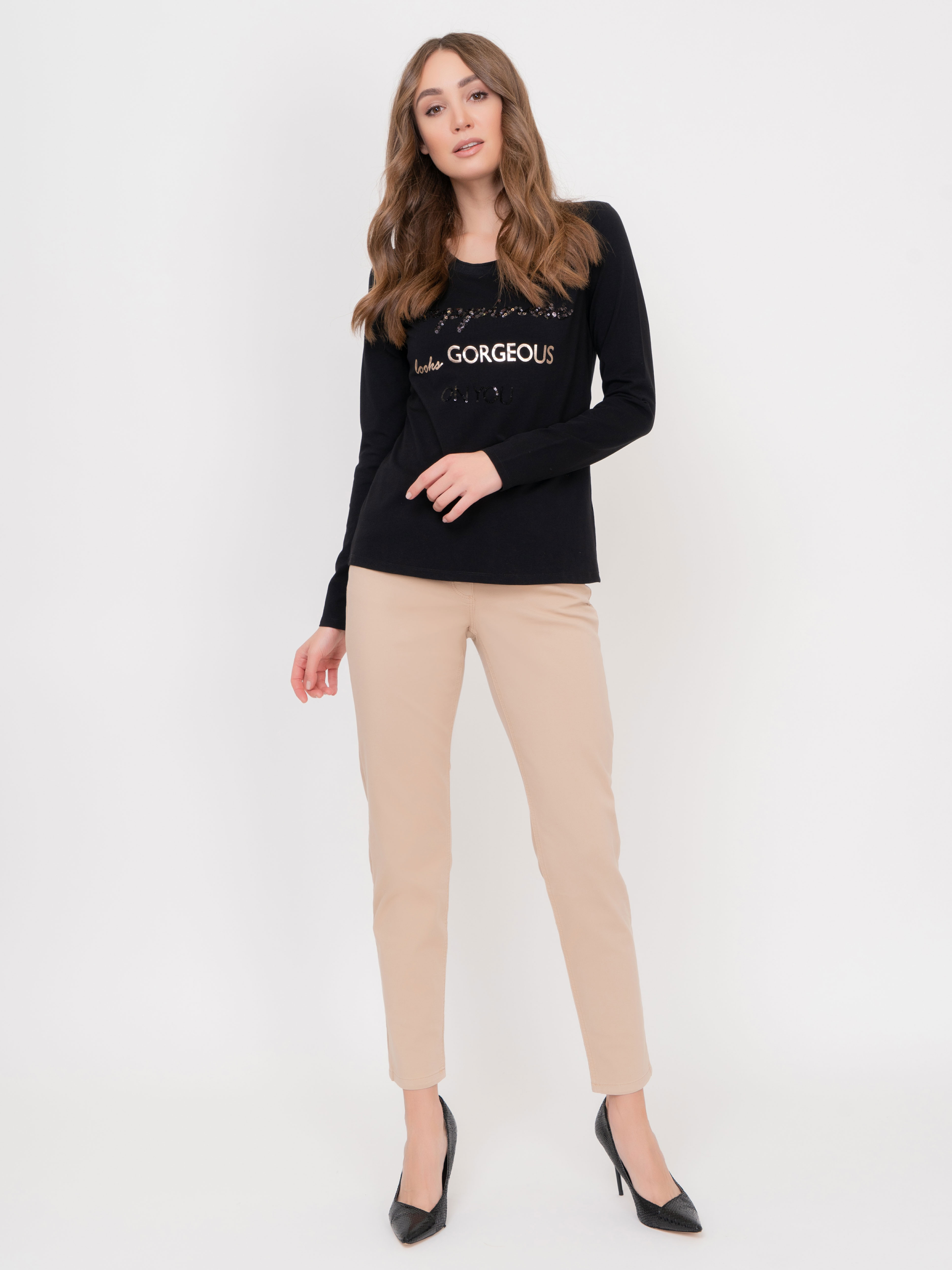 Э6162/1890/20-02 Брюки Betty Barclay