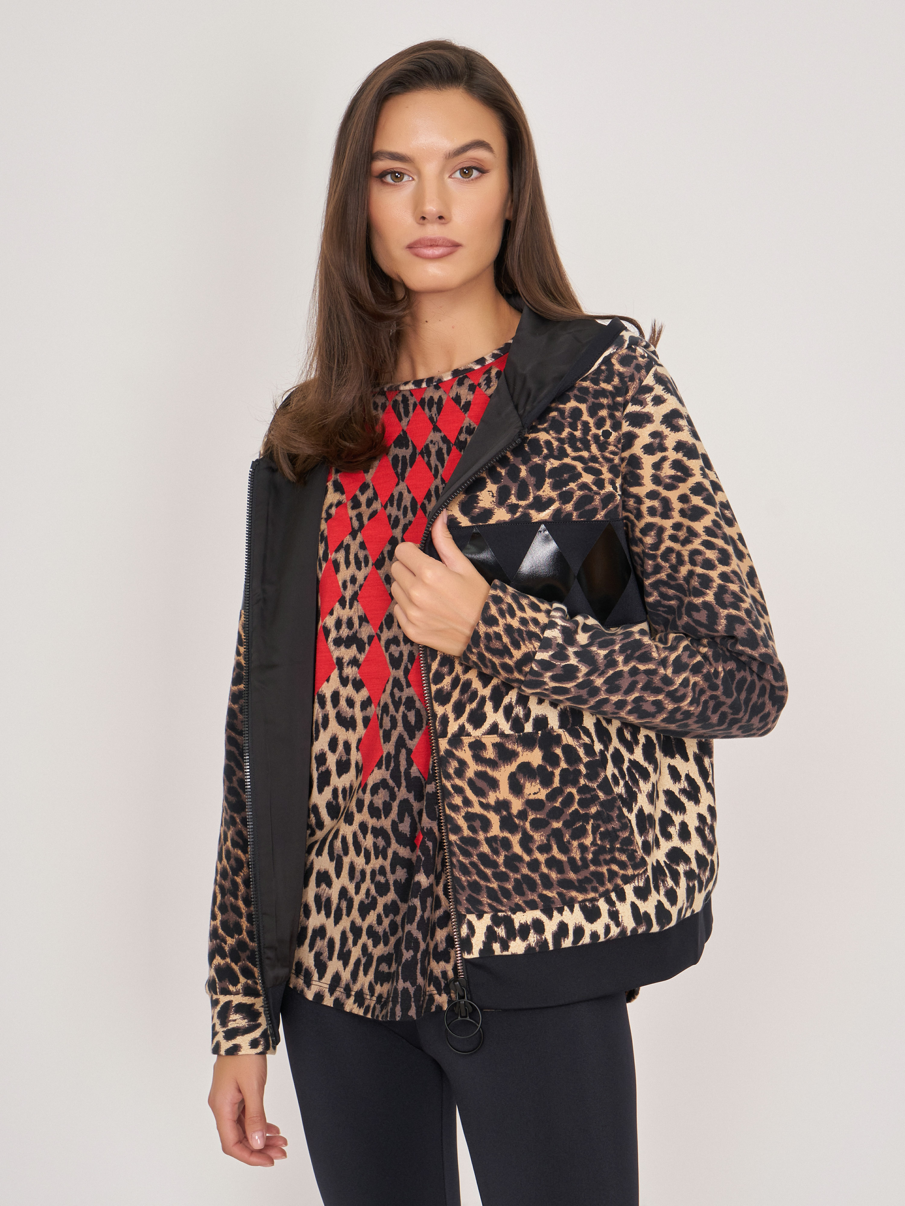 Э2187/2А/22-02 Жакет Angelo Marani