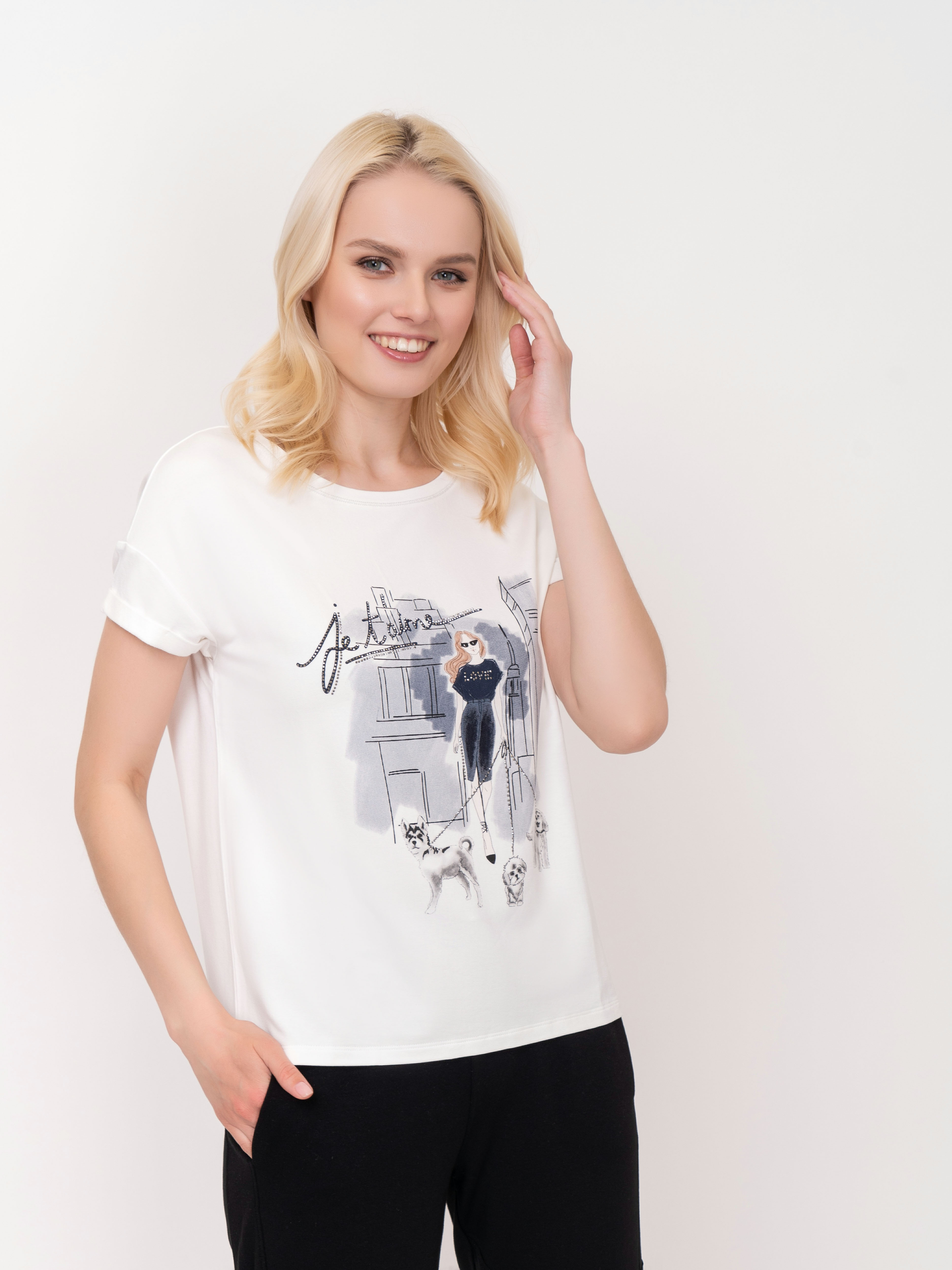 Э405930/21-01 Футболка Monari