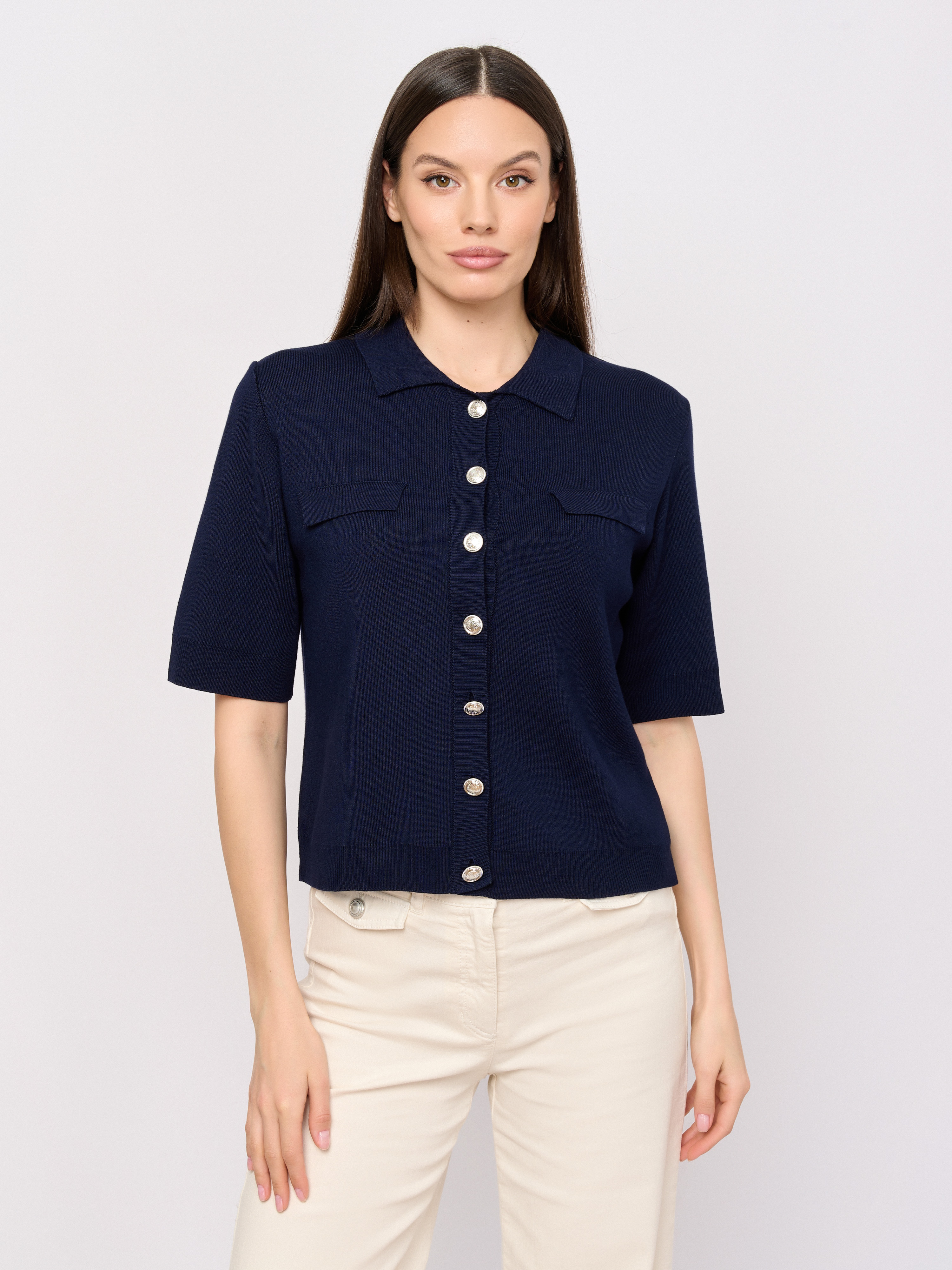 С61-5048-9850/м/26-01 Кардиган тр. Elisa.And.Me