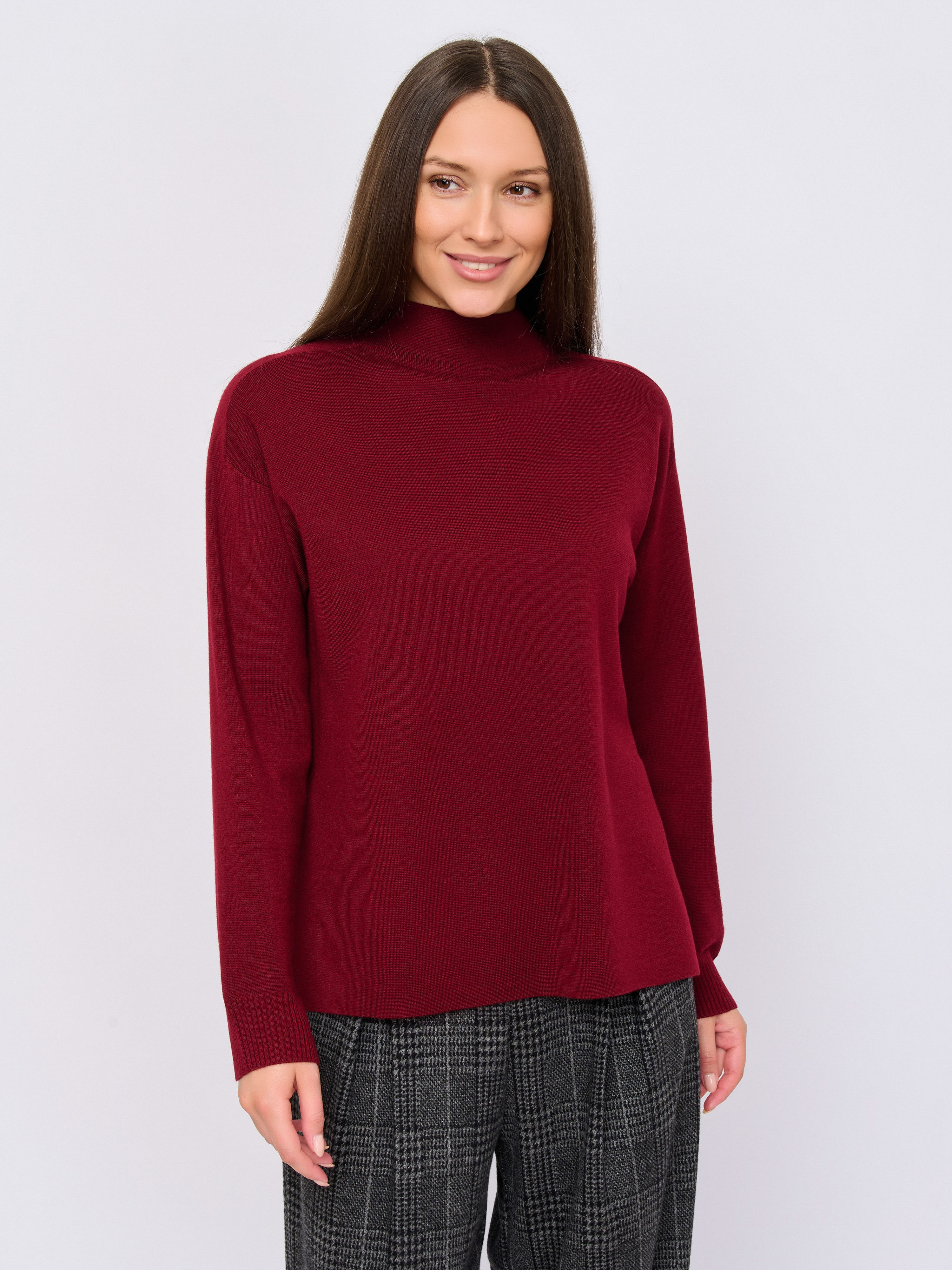 Э852122/220011/м/25-02 Джемпер Unq