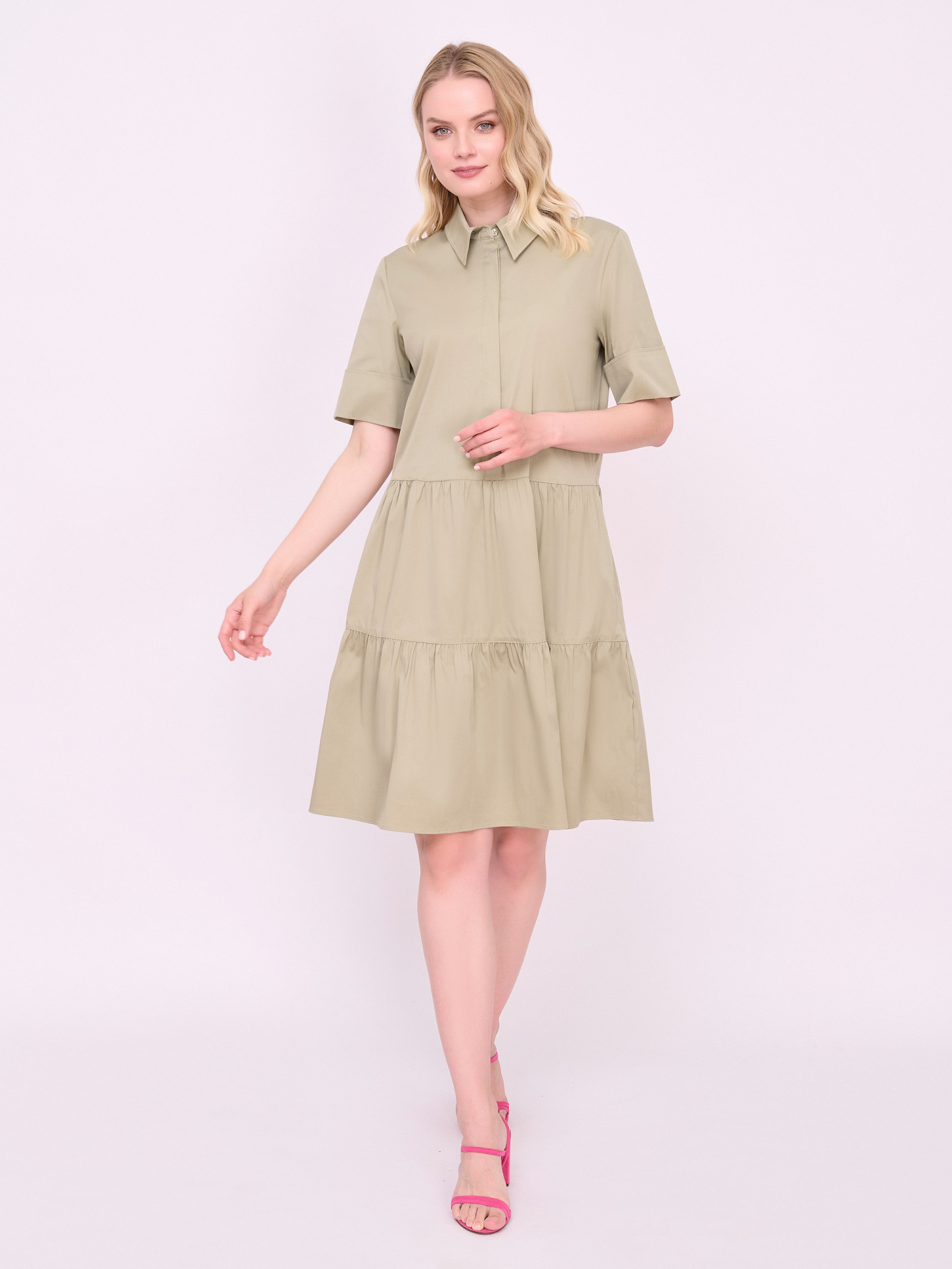 Э180041-31594/23-01 Платье Gerry Weber