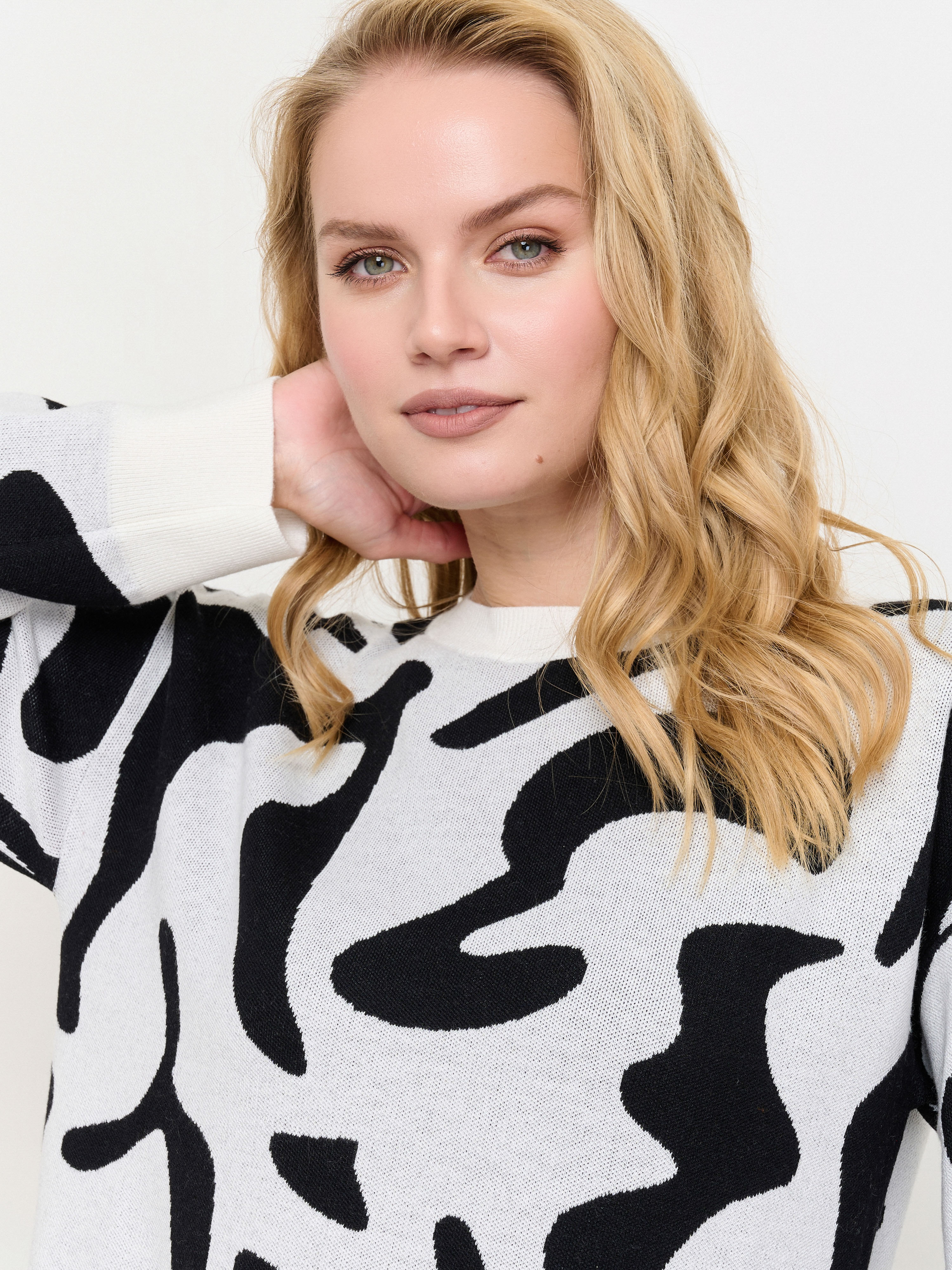 Э842181/2001/м/24-02 Джемпер Unq