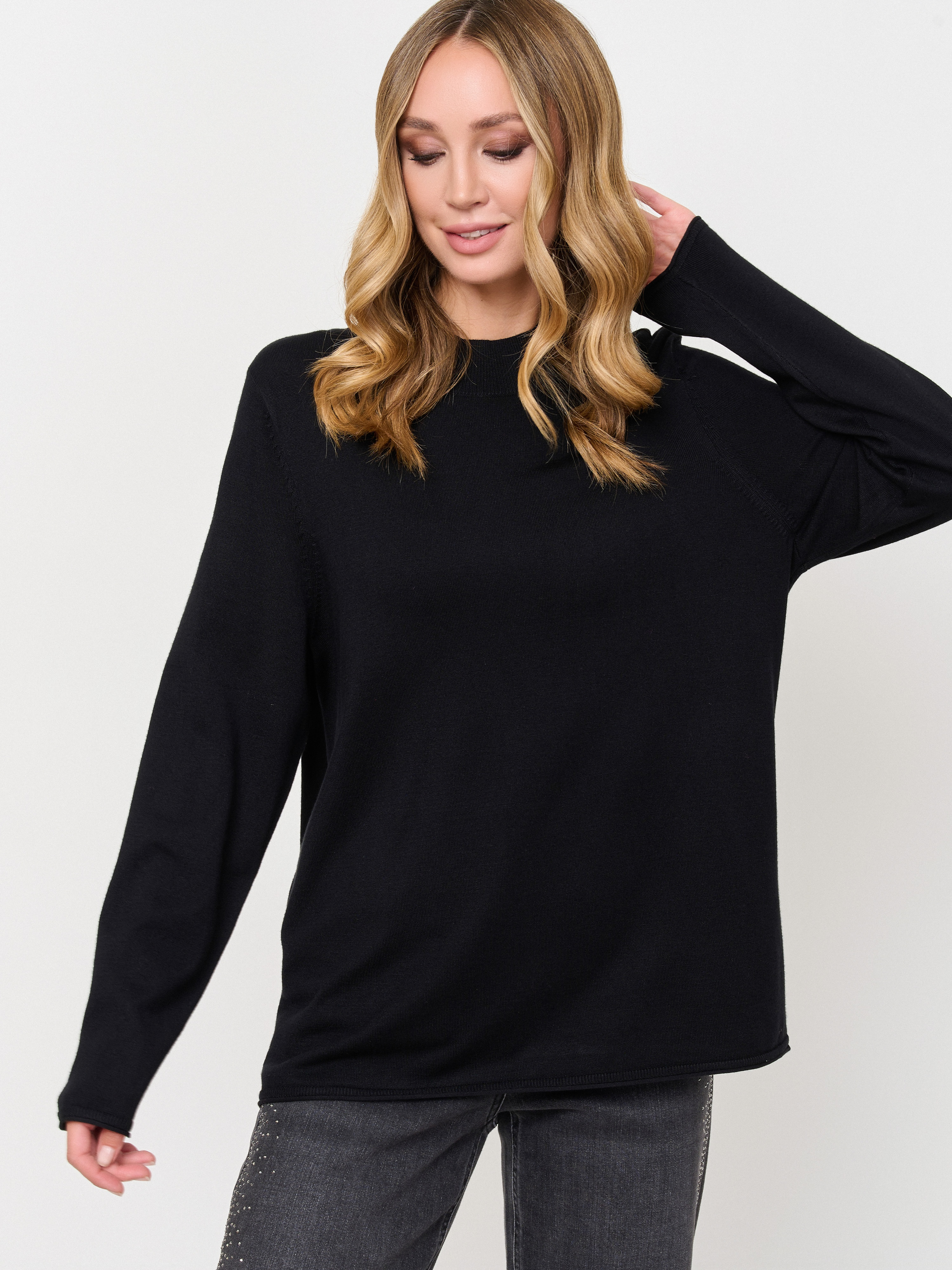 Э572509-25504/м/24-02 Джемпер Samoon