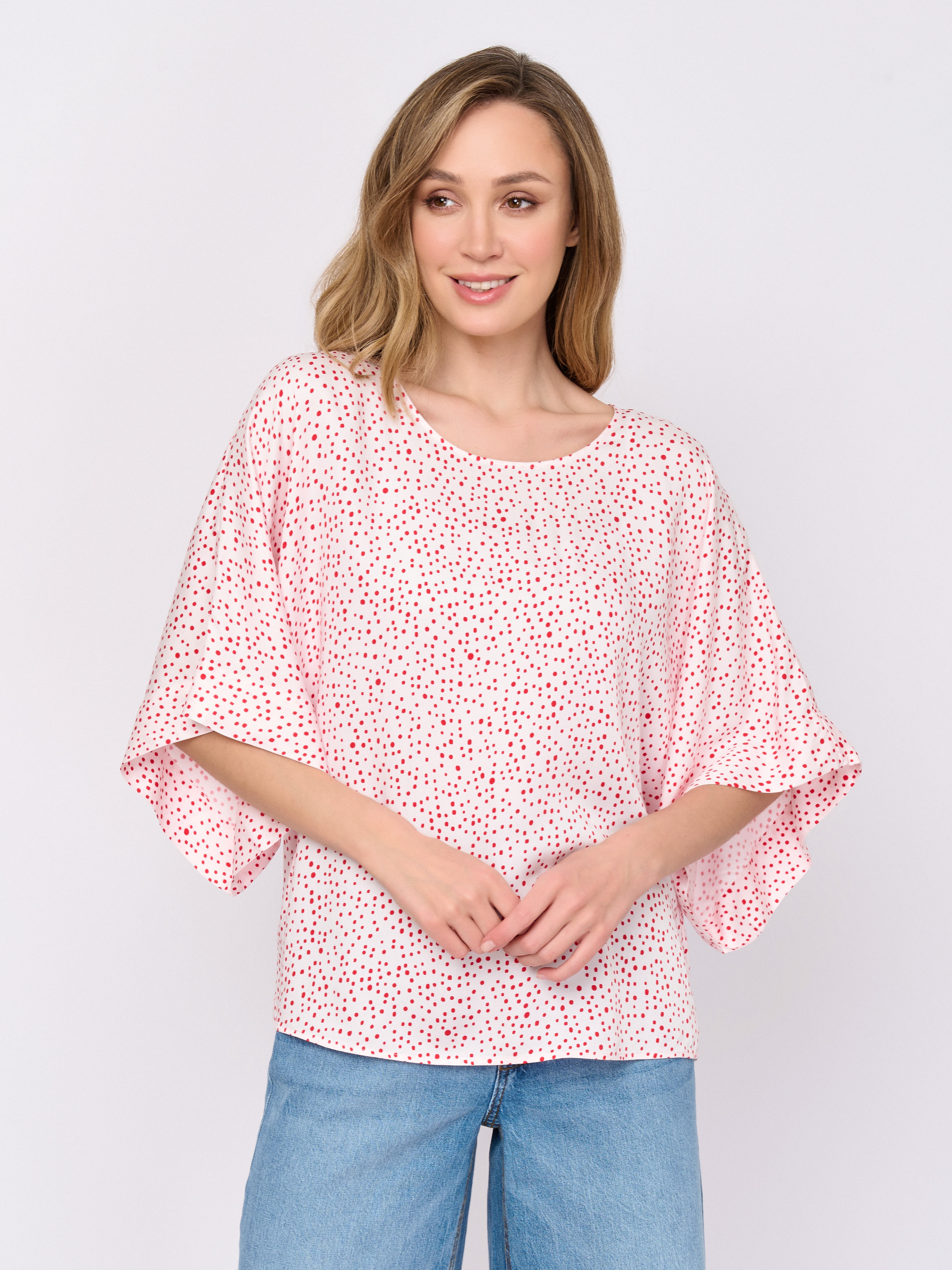 Э760341-11211/м/25-01 Блузка Taifun