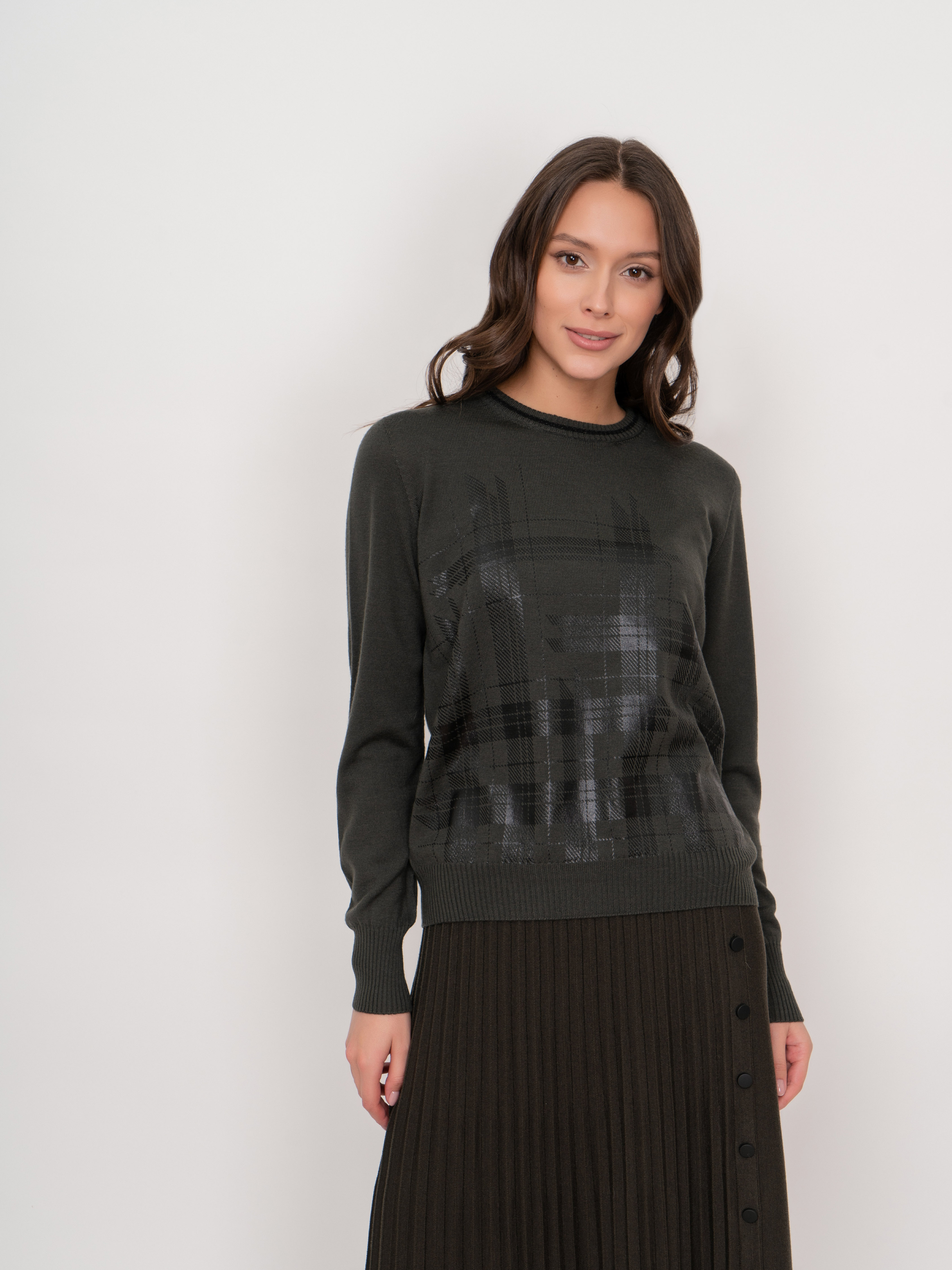 Э53380/21-02 Джемпер D.Exterior