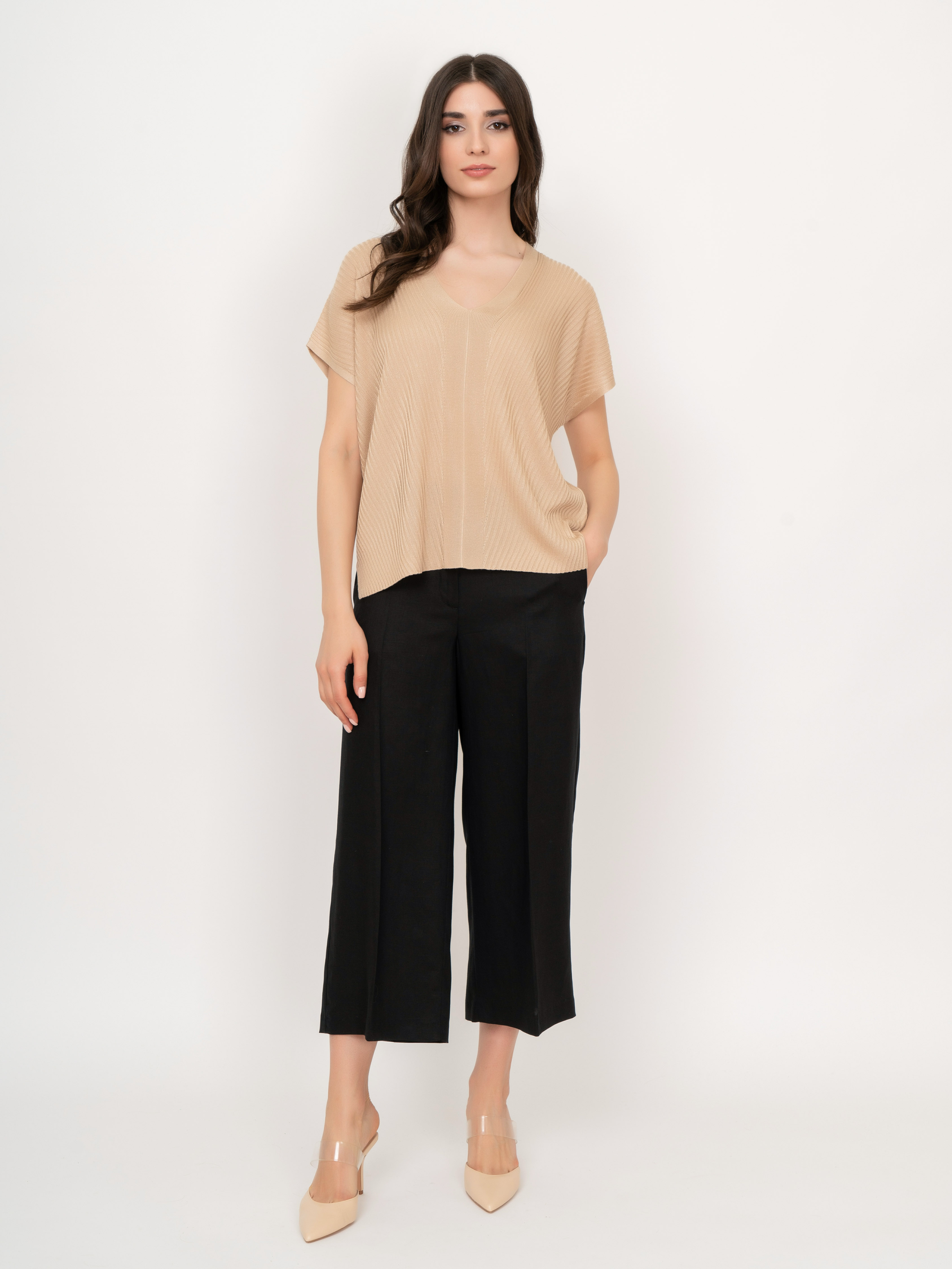 Э771023-35721/22-01 Пуловер Gerry Weber