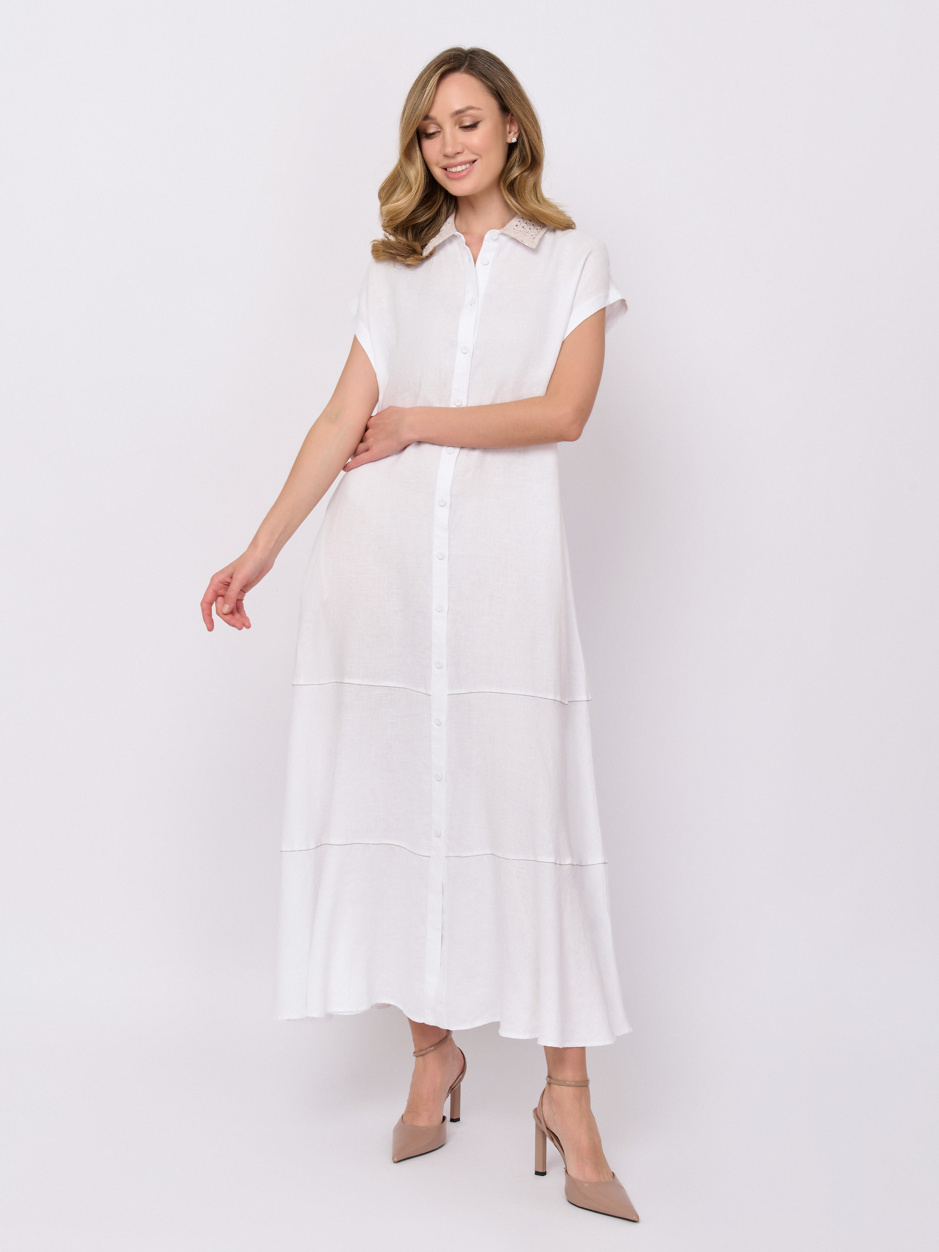 ЭSS250444143/м/25-01 Платье PUROTATTO