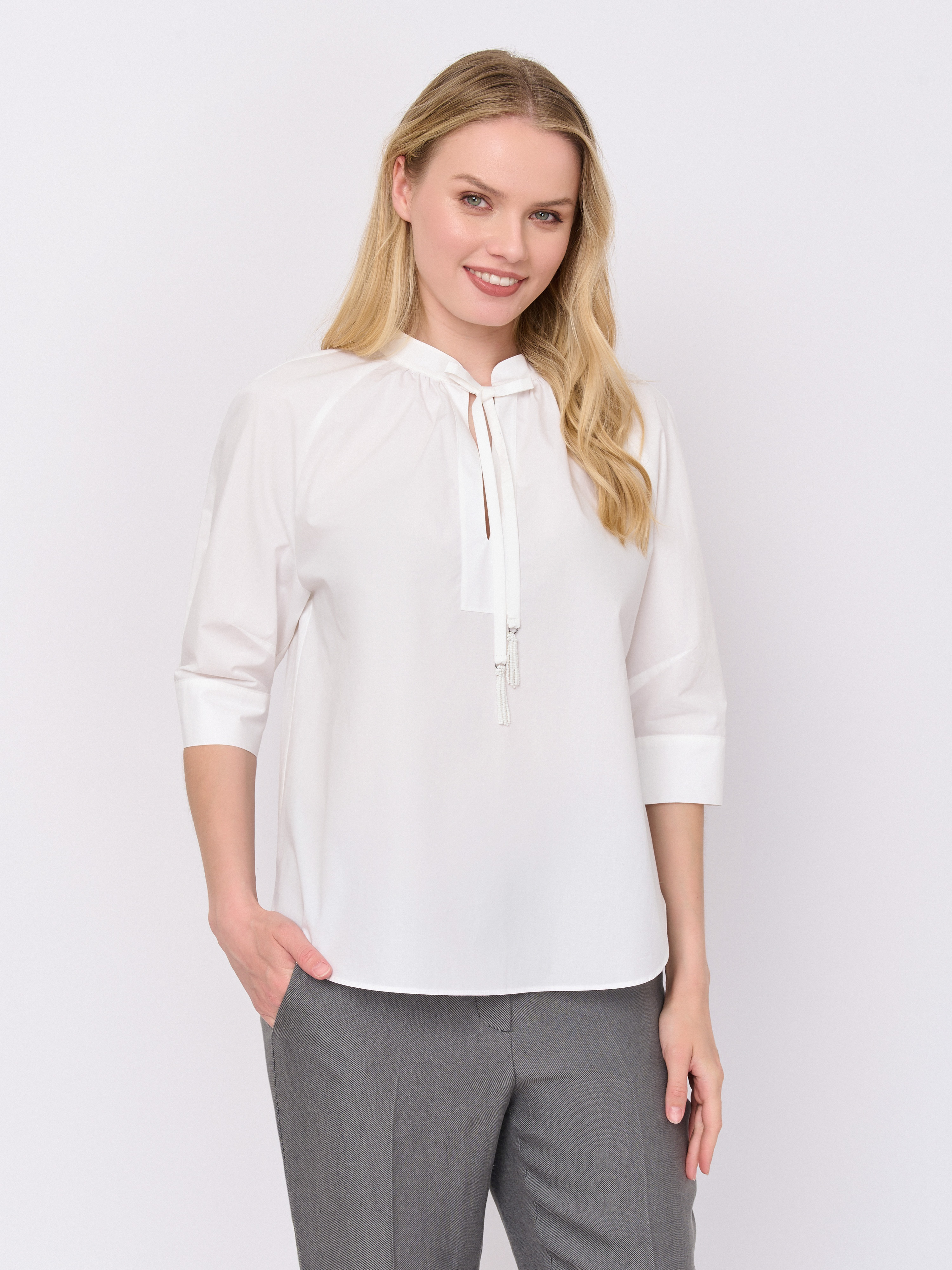 Э218534/4161/м/25-01 Блузка Luisa Cerano