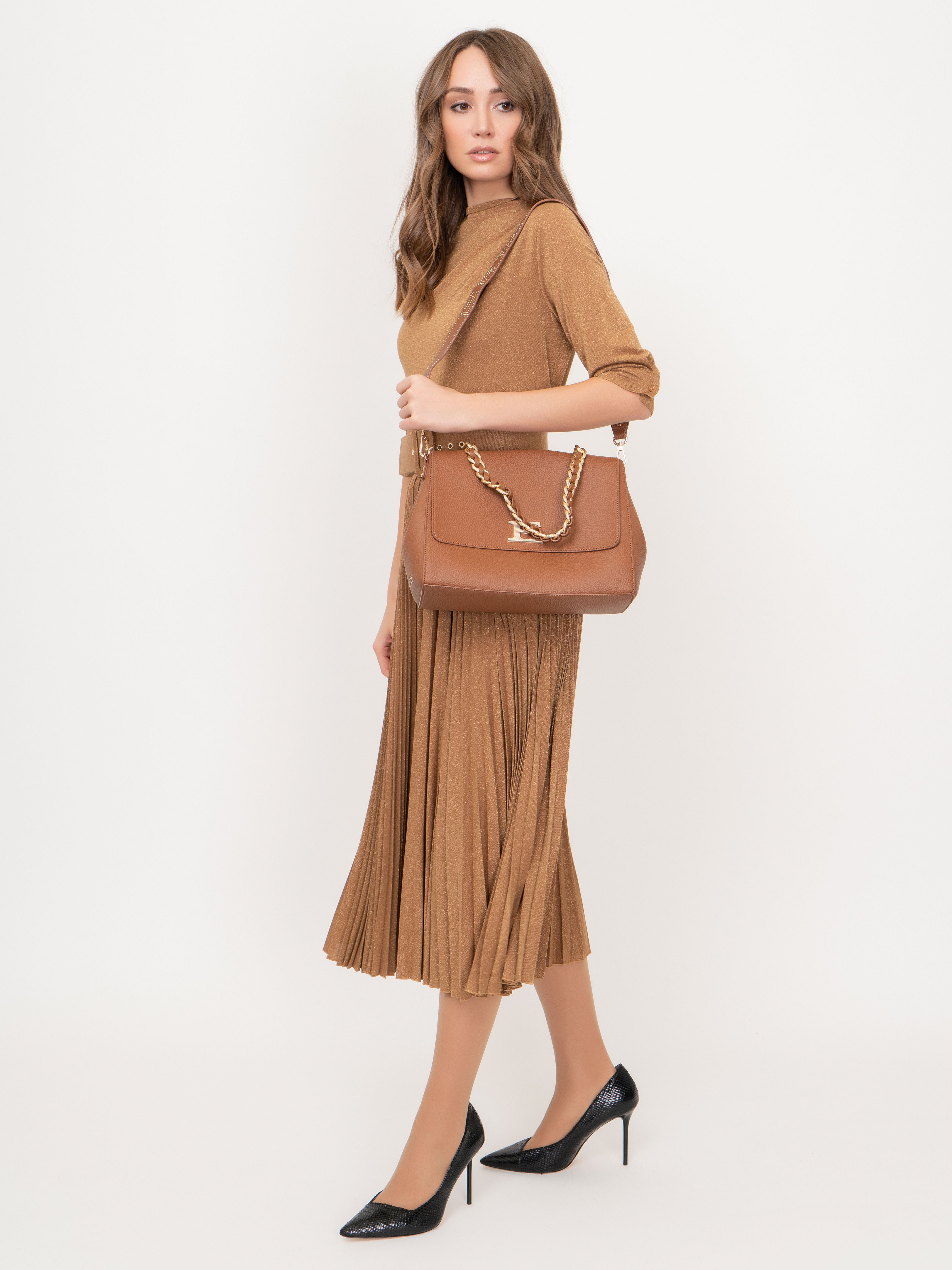 Э12401034/20-02 Сумка Ermanno Scervino