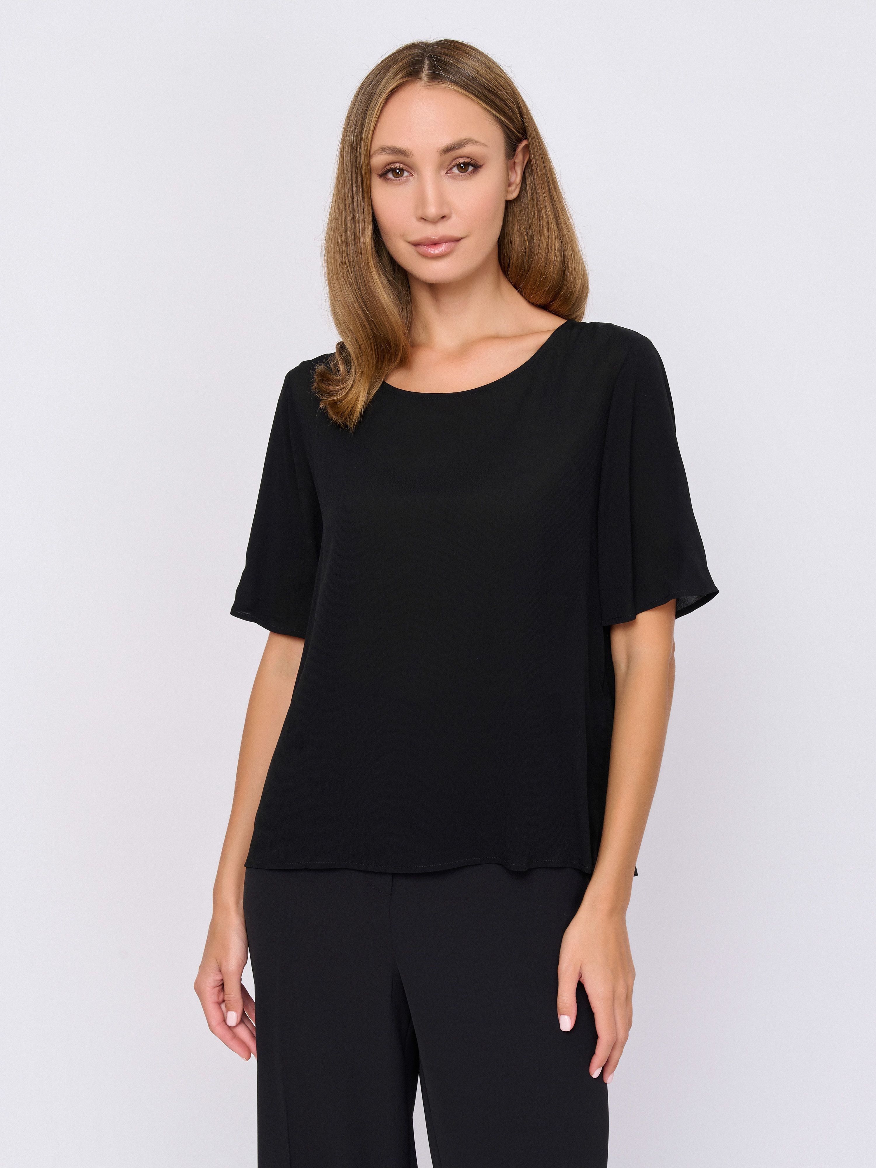 ЭRI1OR005/м/25-02 Блузка Kaos S.p.a.