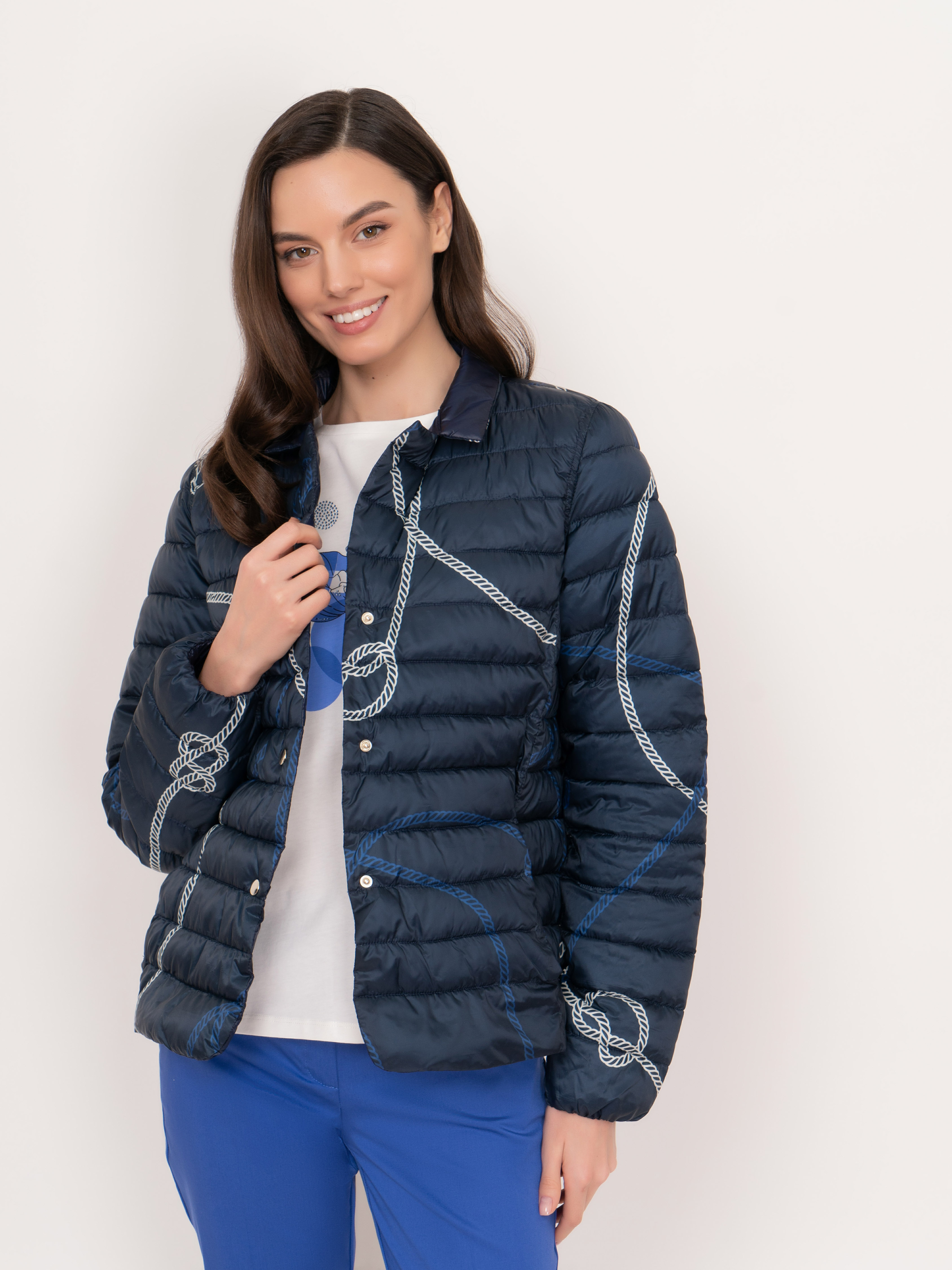 Э54810425 TOLMIN/м/22-01 Куртка EMME Marella