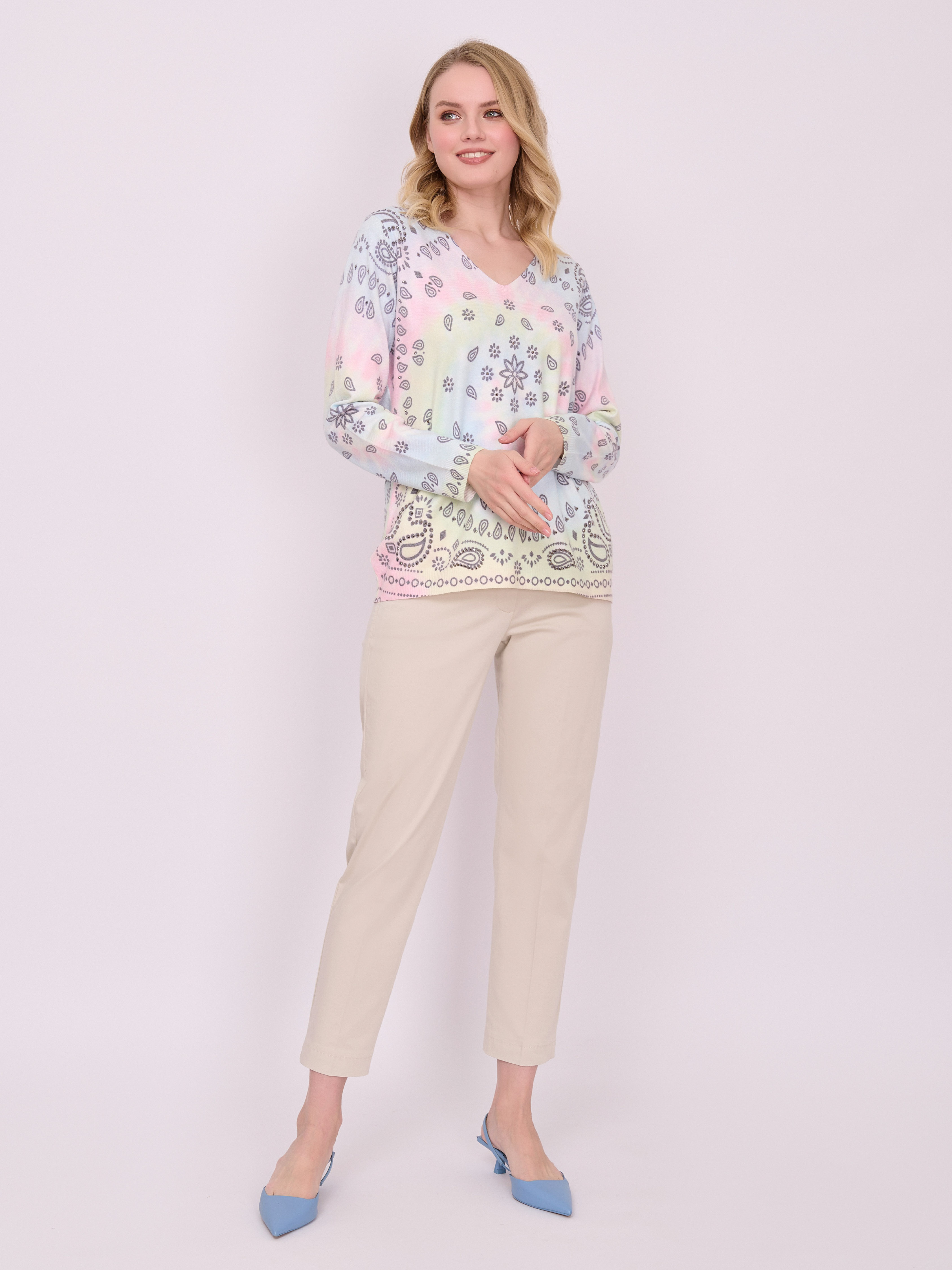 Э822030-67712/23-01 Брюки Gerry Weber