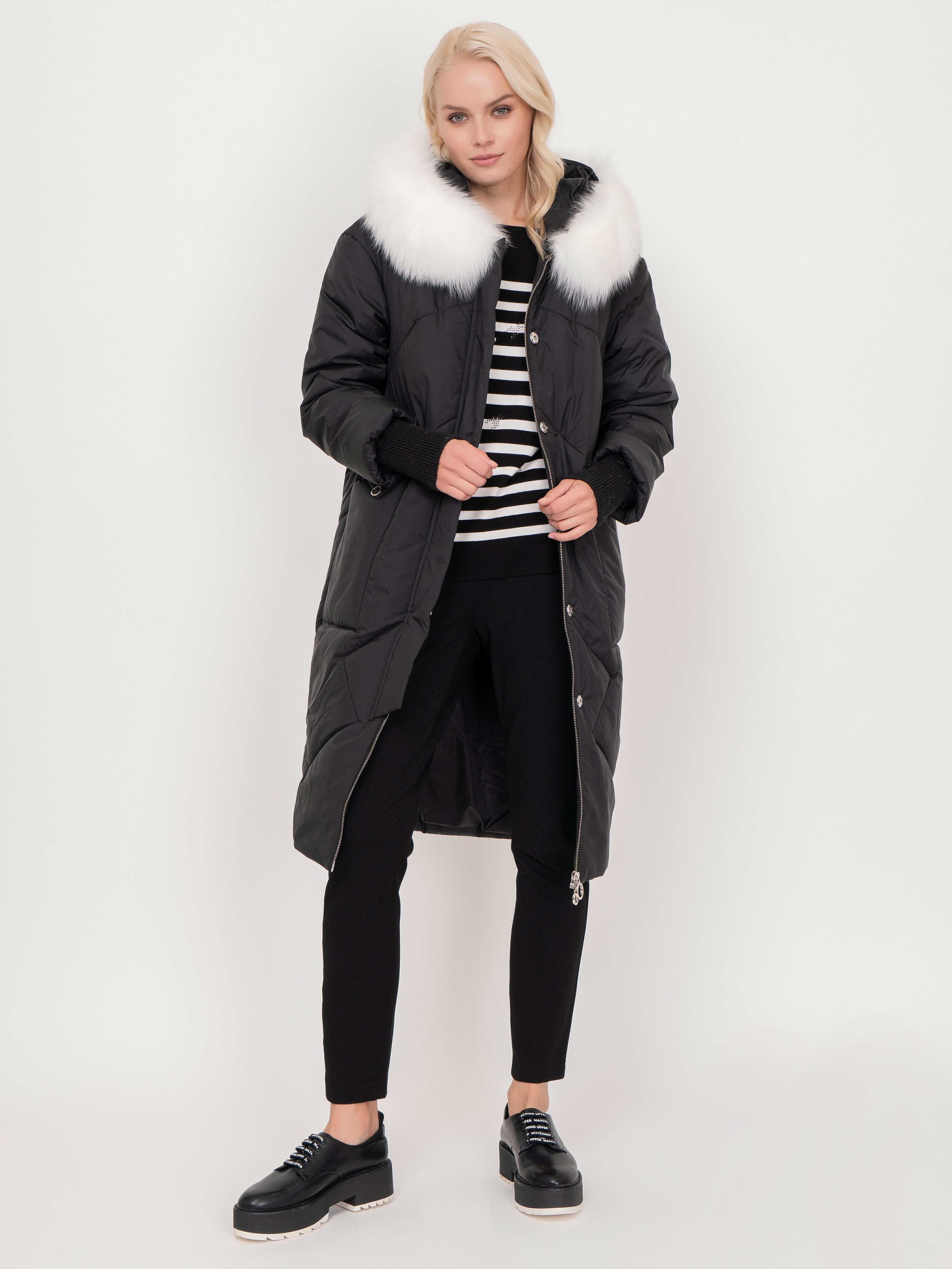 Э3051-221/20-02 Пальто Franco Vello