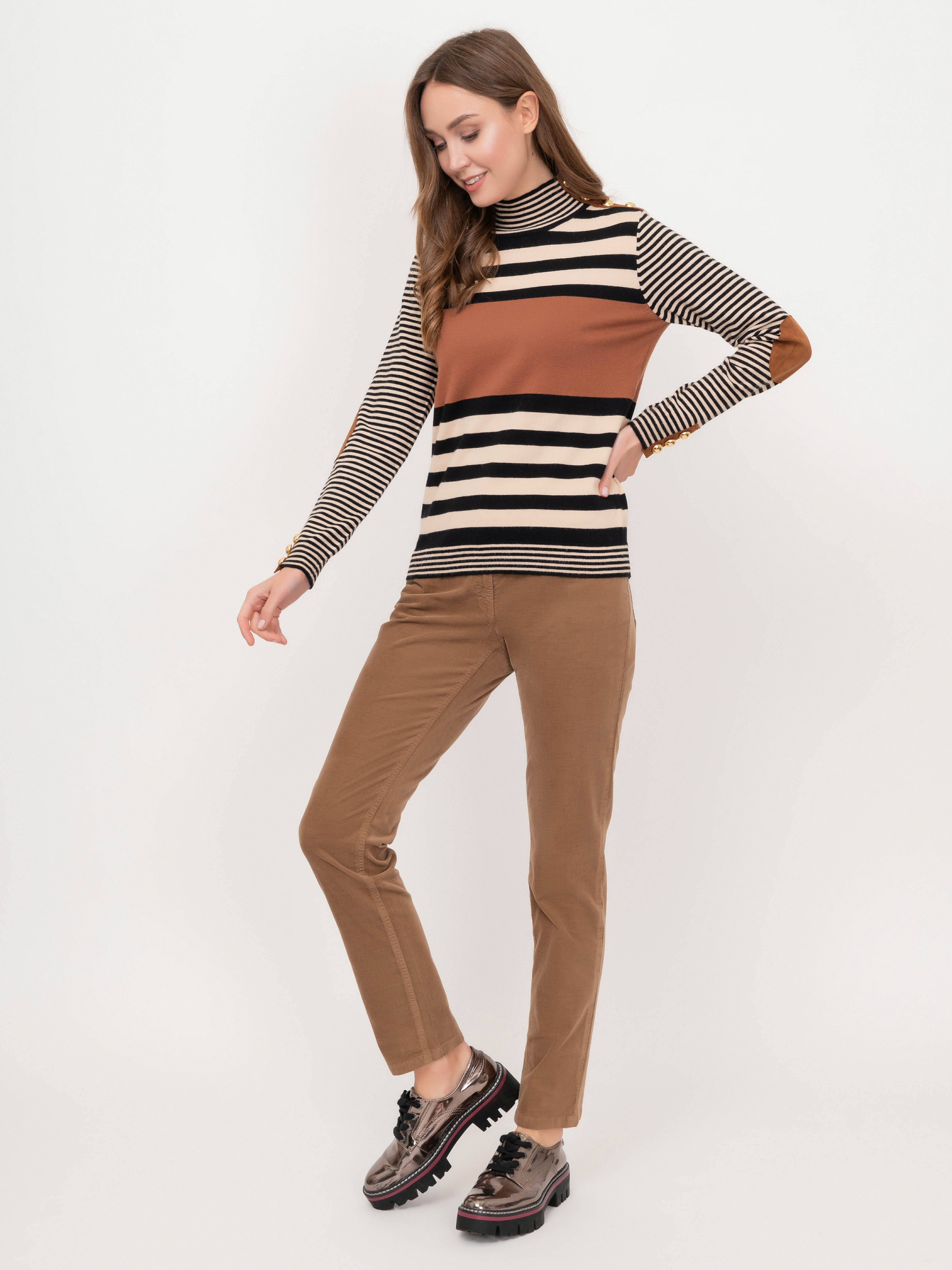 Э9763/609/20-02 Брюки Zerres