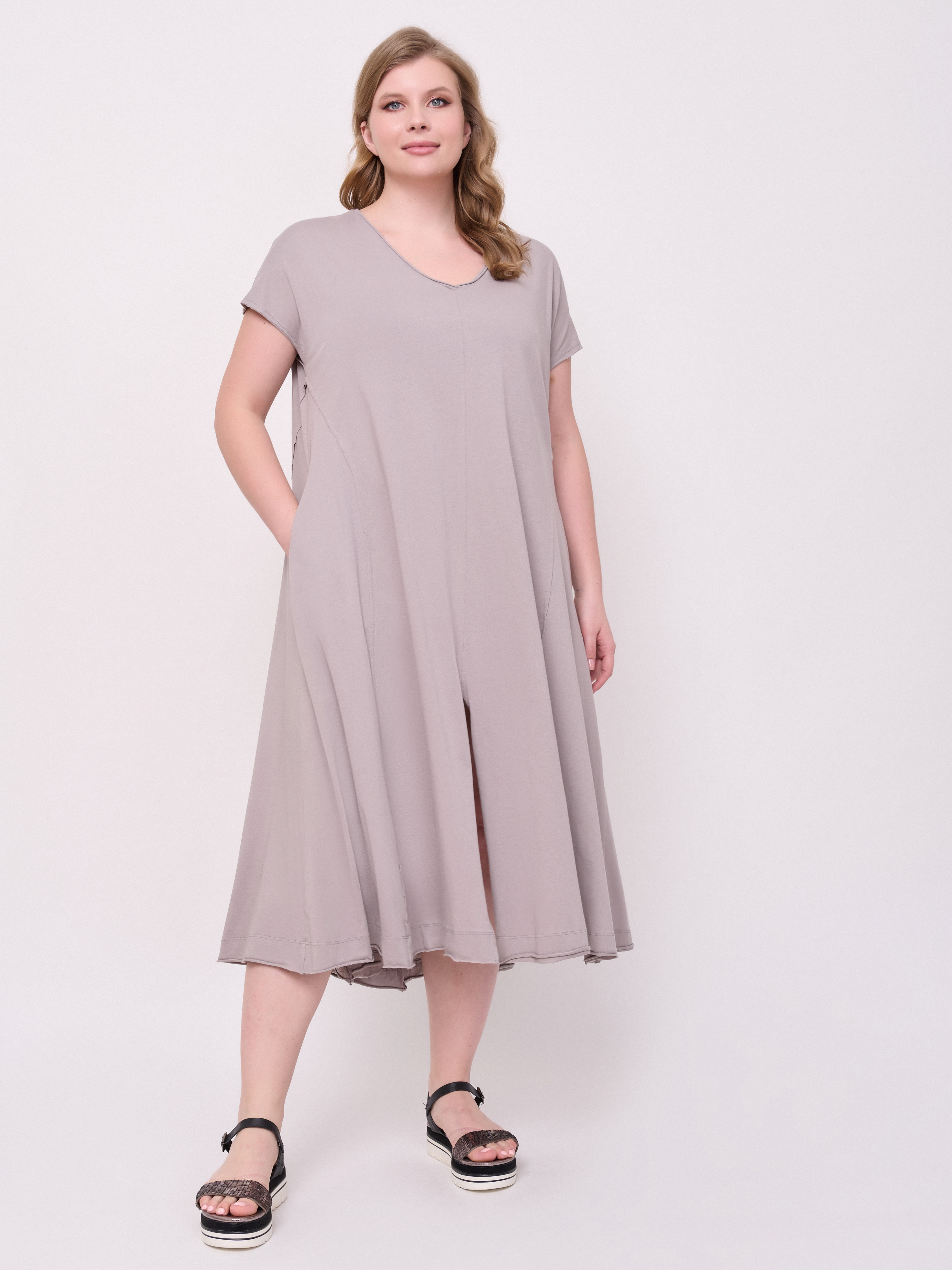 Э8101.7115/24-01 Платье Mat Fashion