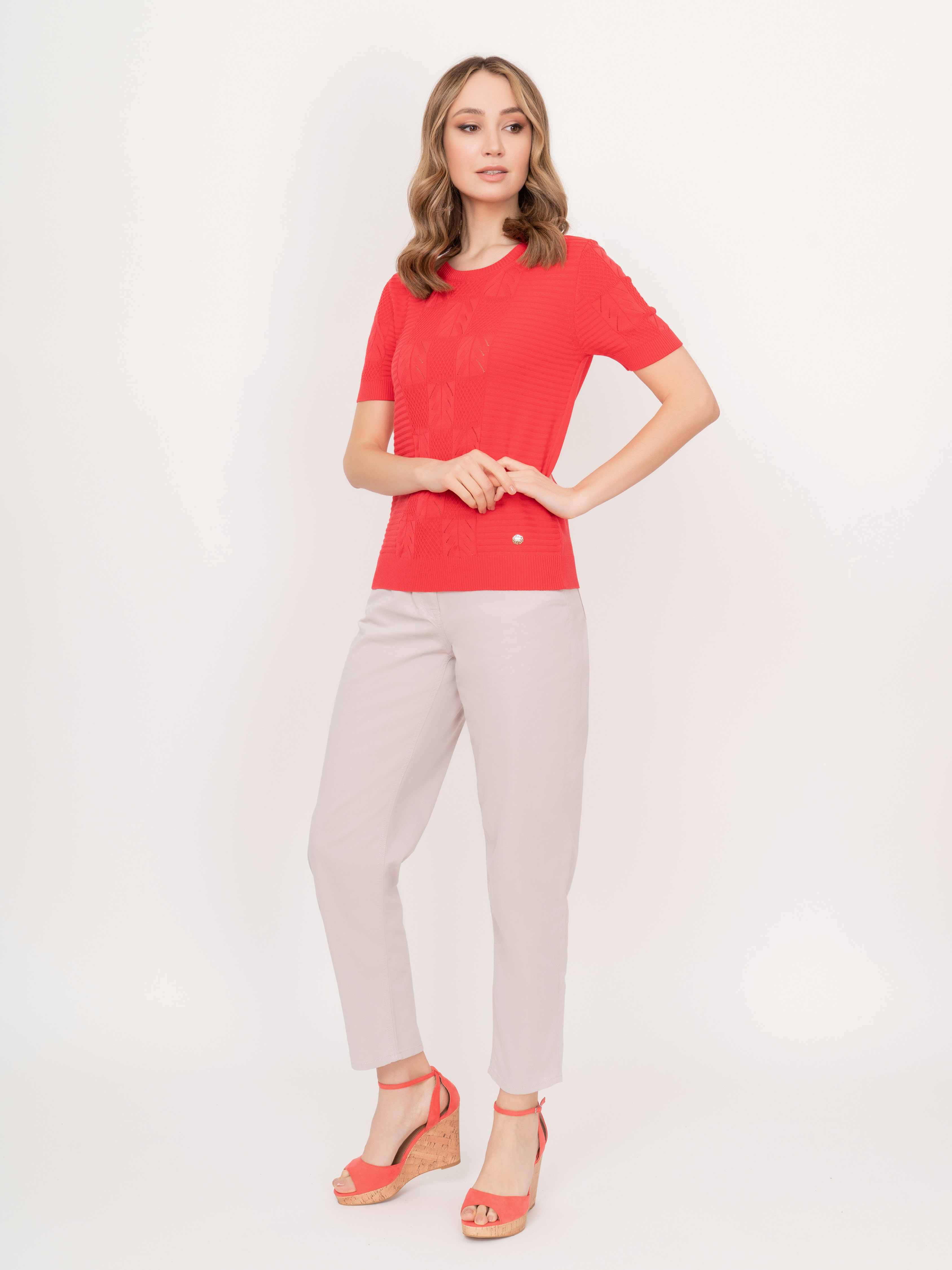 Э5082/22-01 Джемпер Felicita