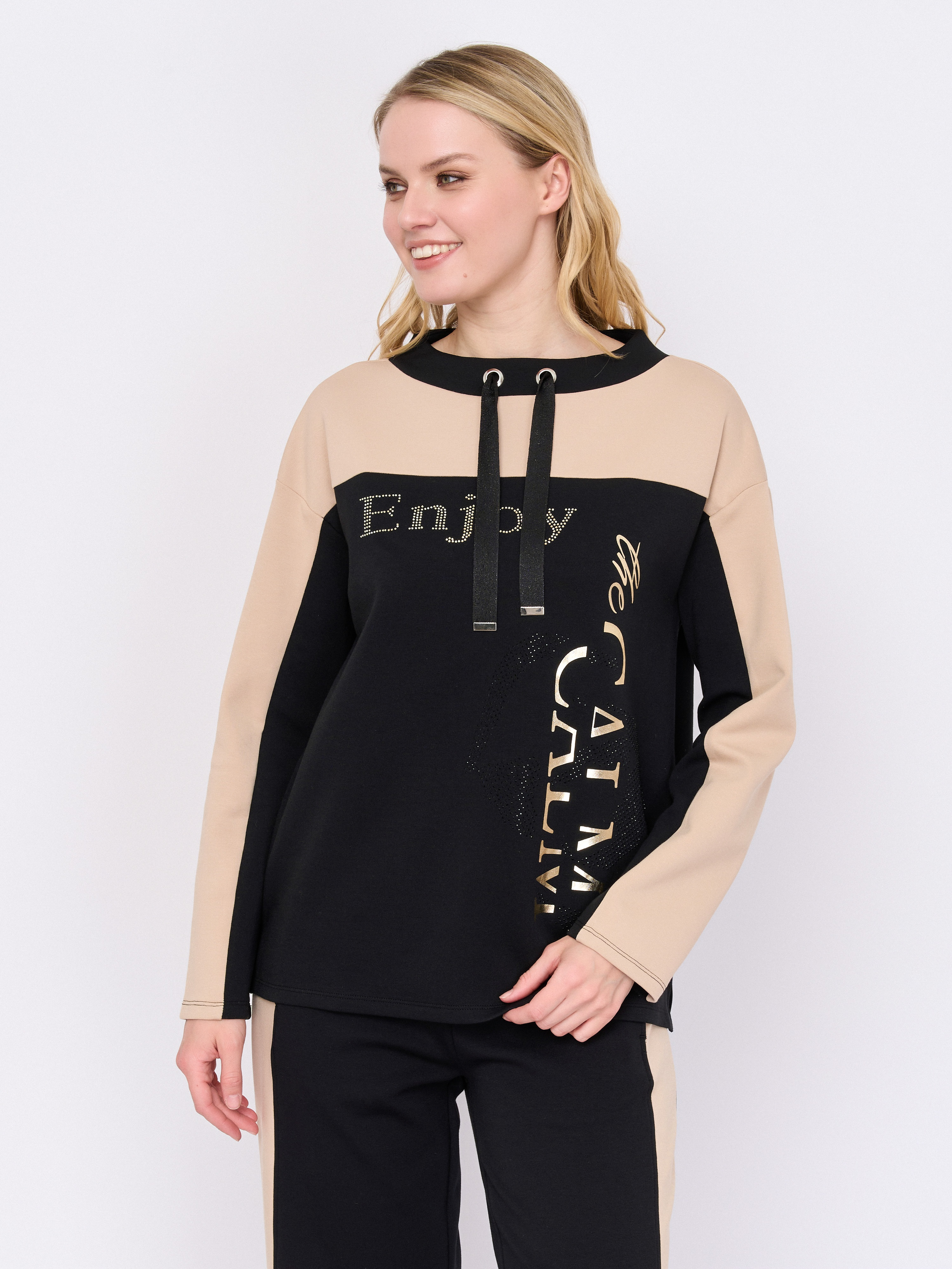 Э2387/1190/м/25-01 Джемпер Betty Barclay