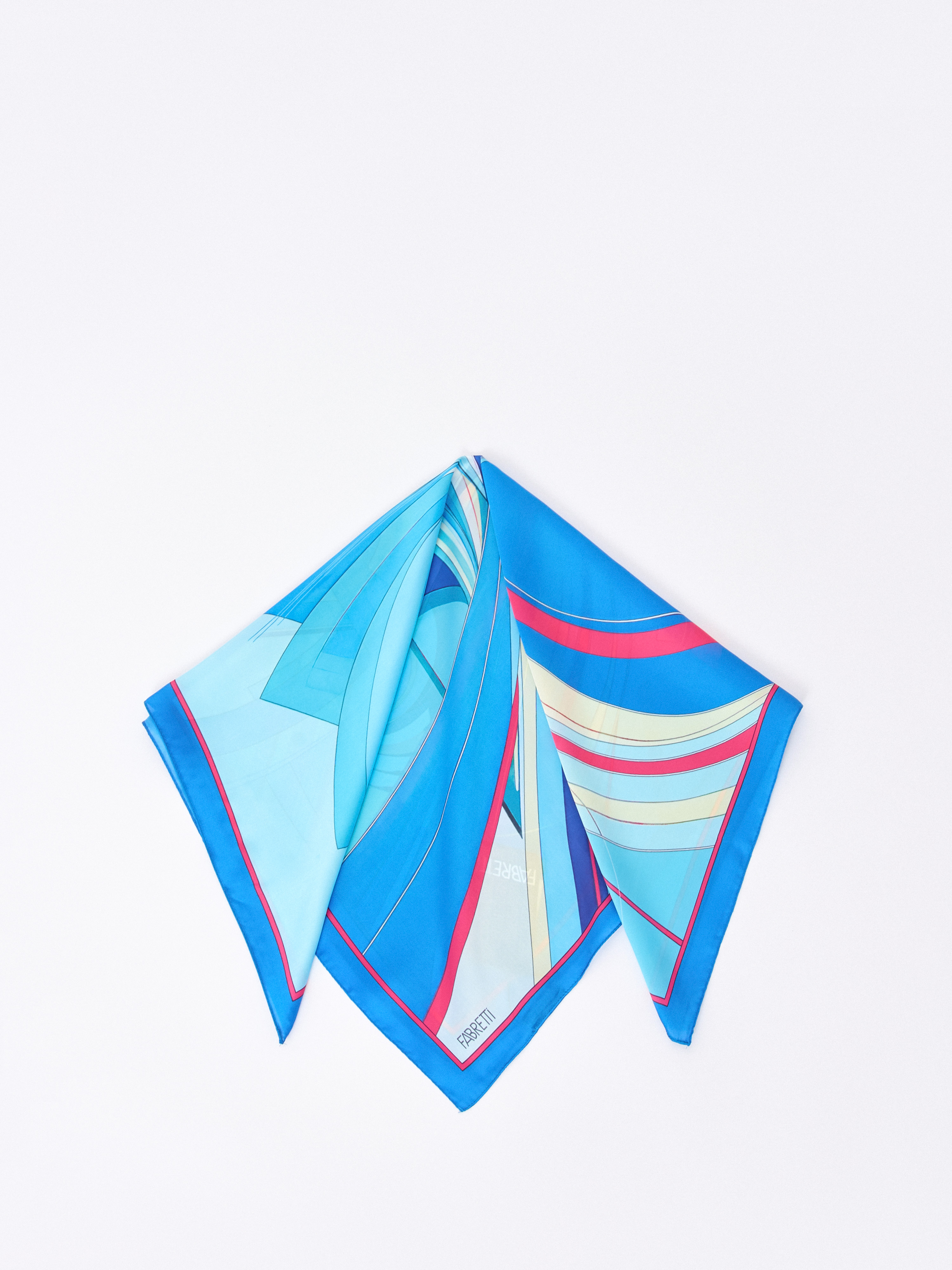 ЭVFI0066-8/м/25-01 Платок A.Fabretti