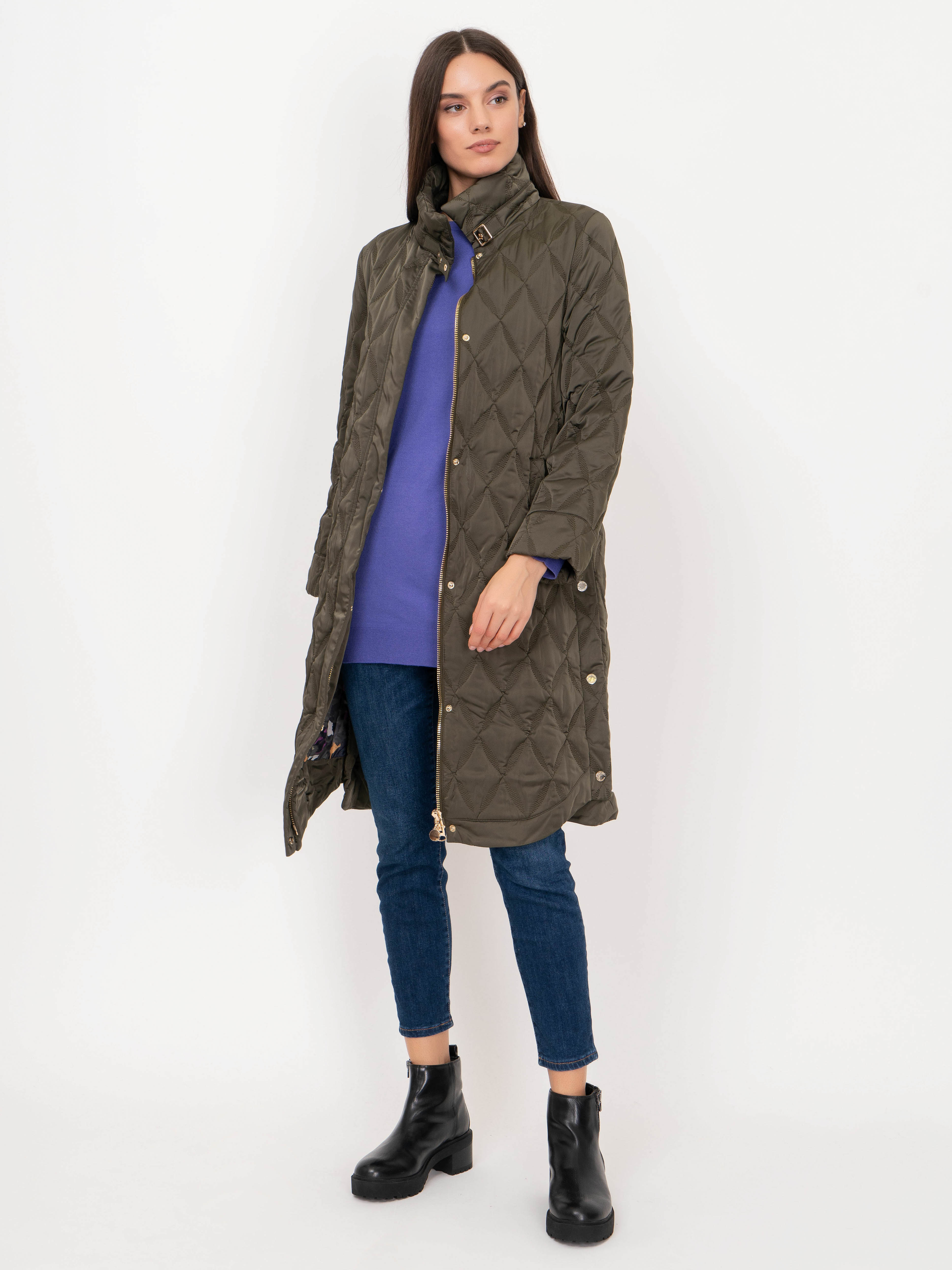 Э3044-221/20-02 Пальто Franco Vello