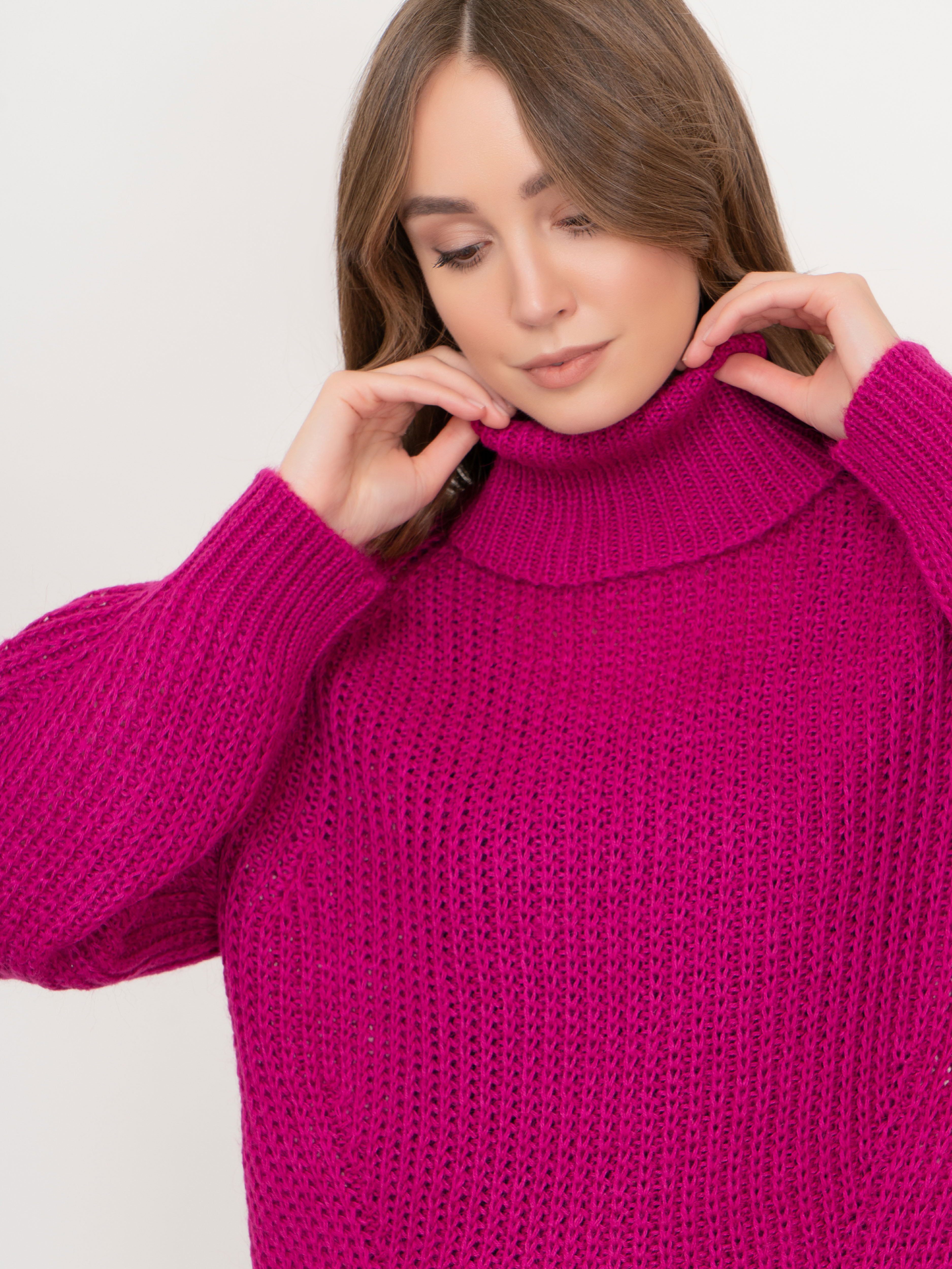 Э672035-15409/20-02 Свитер Taifun