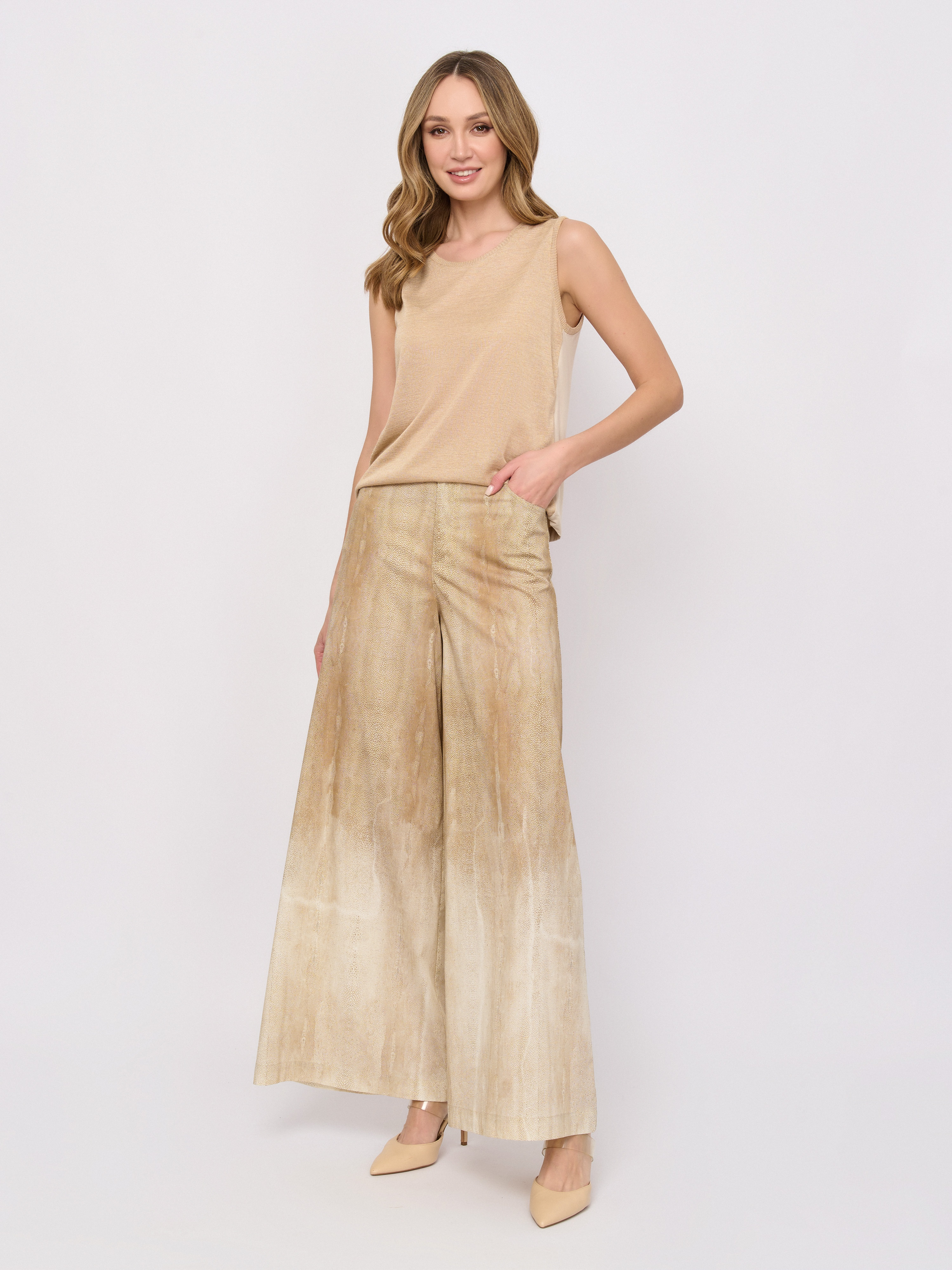 СU168/м/26-01 Брюки TRICOT CHIC