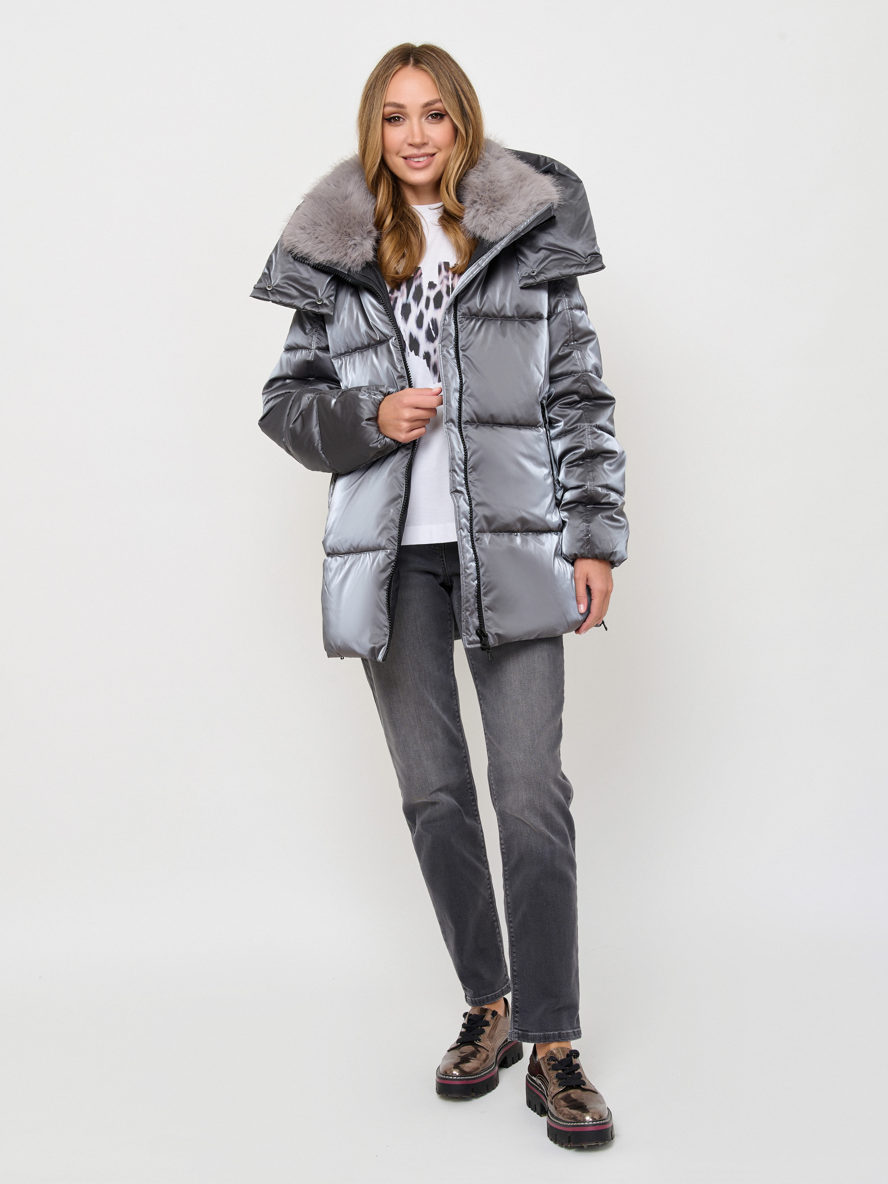 Э4464/1020/93350/м/24-02 Куртка Marc Aurel