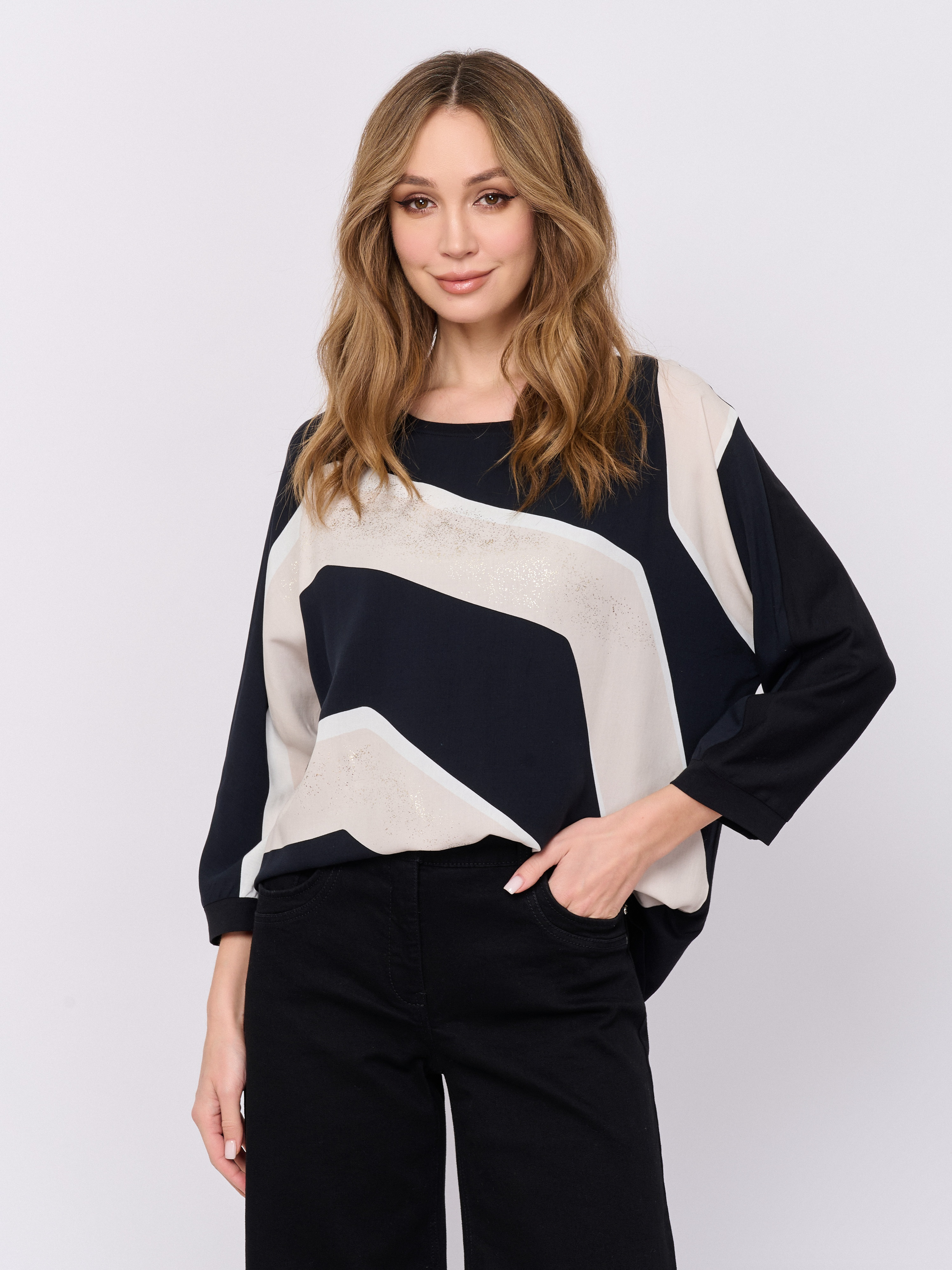 С2388/3011/м/26-01 Блузка Betty&Co