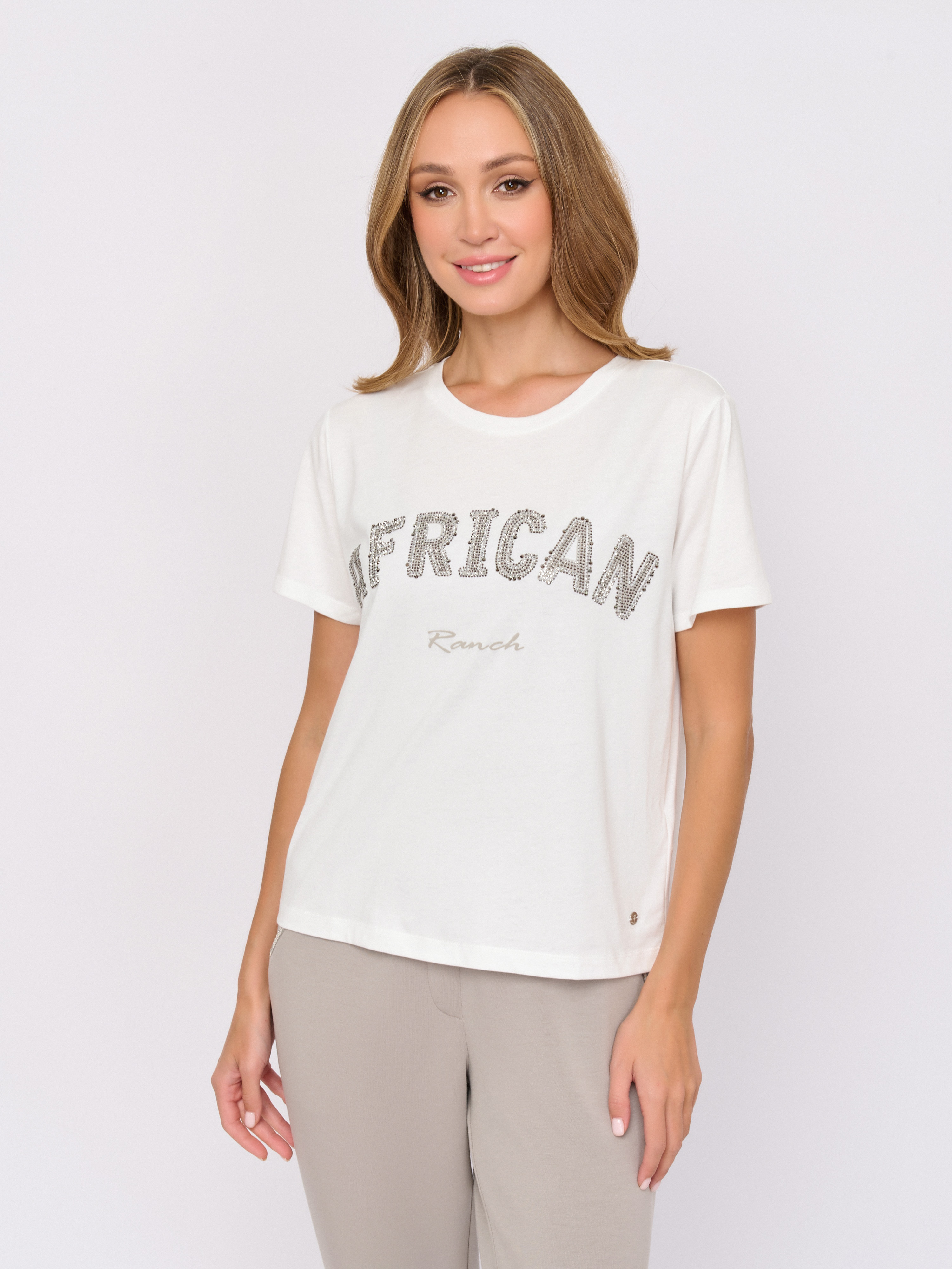 Э808815/м/25-02 Футболка Monari