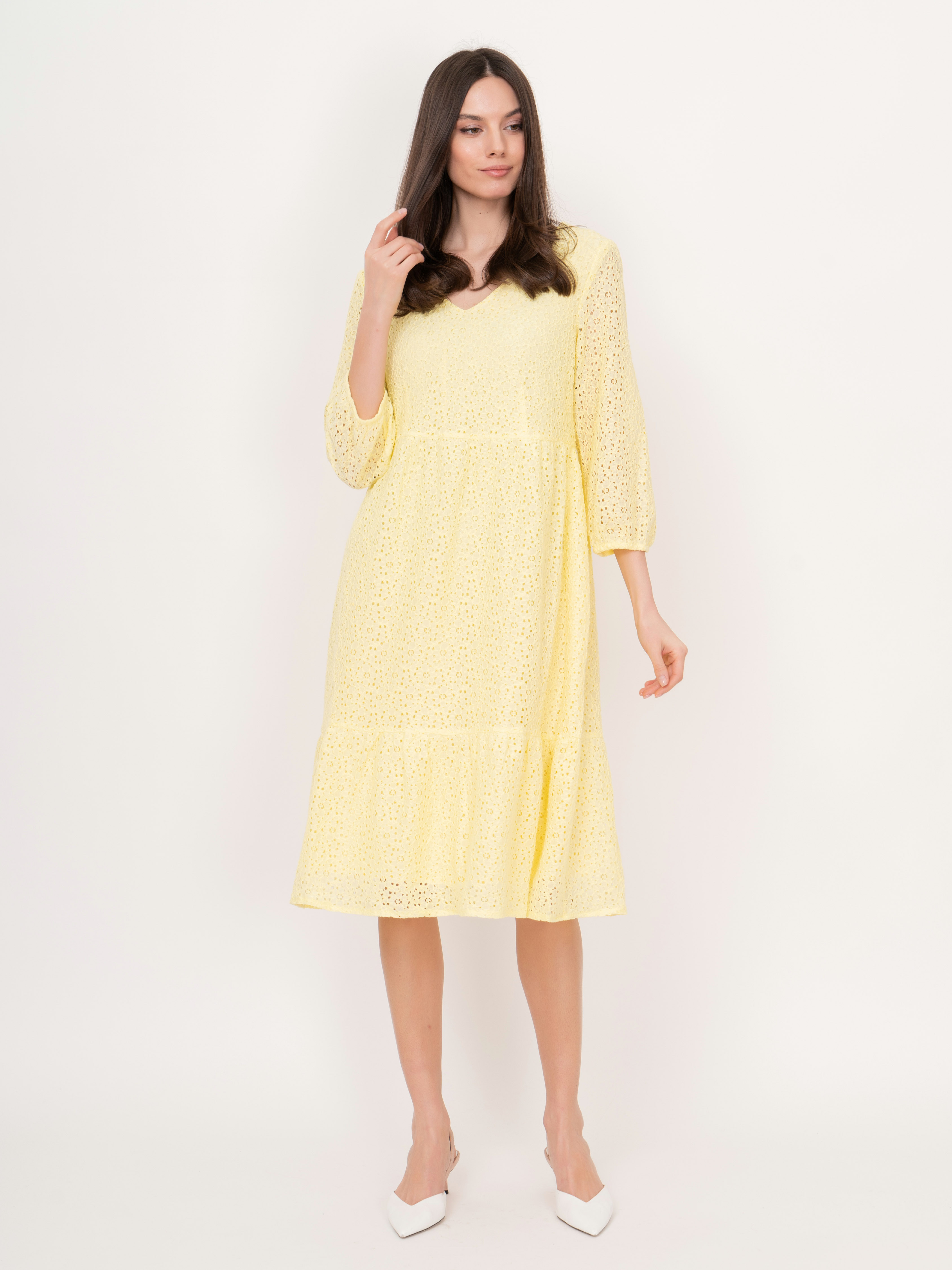 Э180006-11016/22-01 Платье Taifun