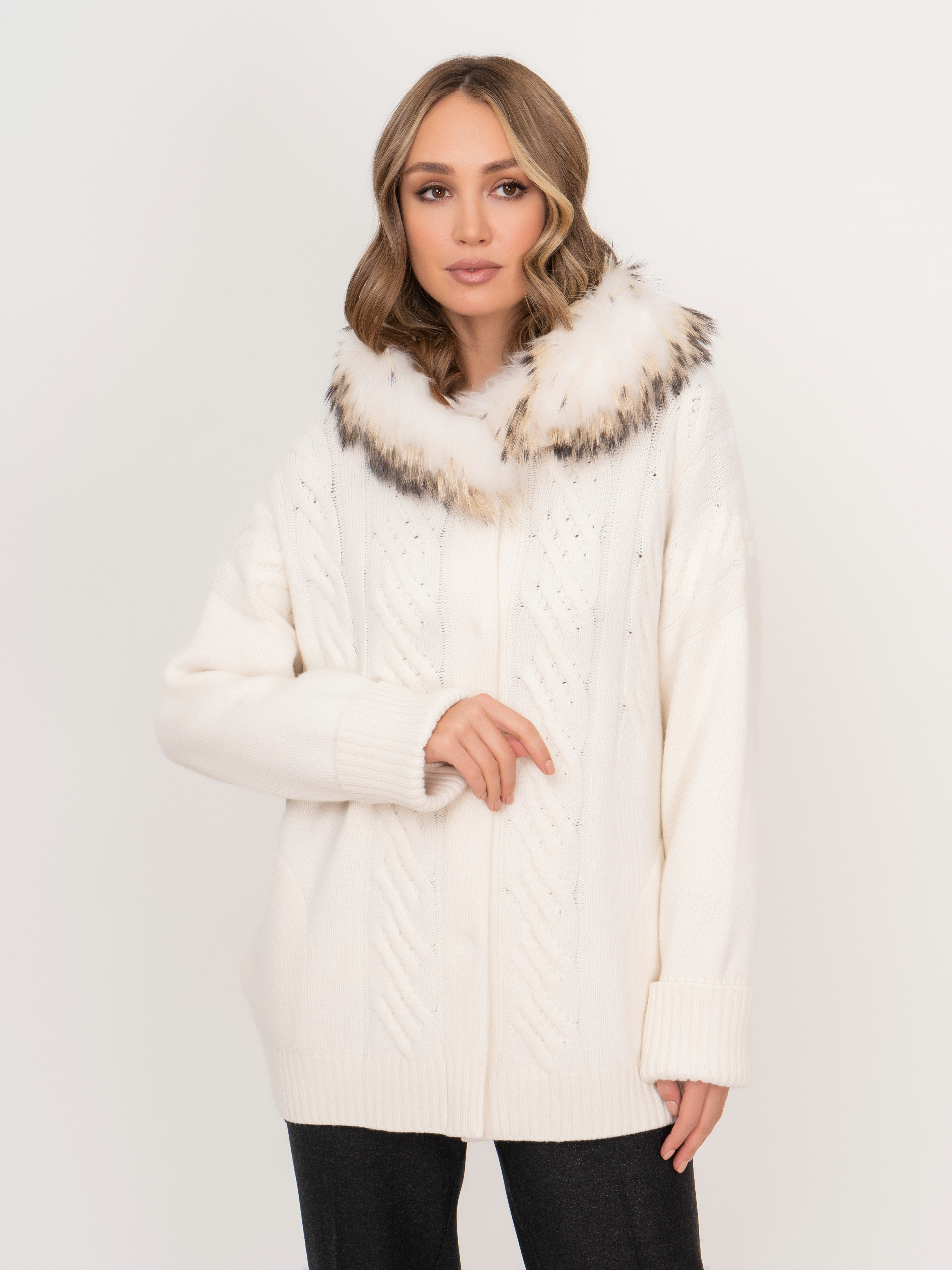 ЭRIBES 485/21-02 Кардиган тр. Moretti