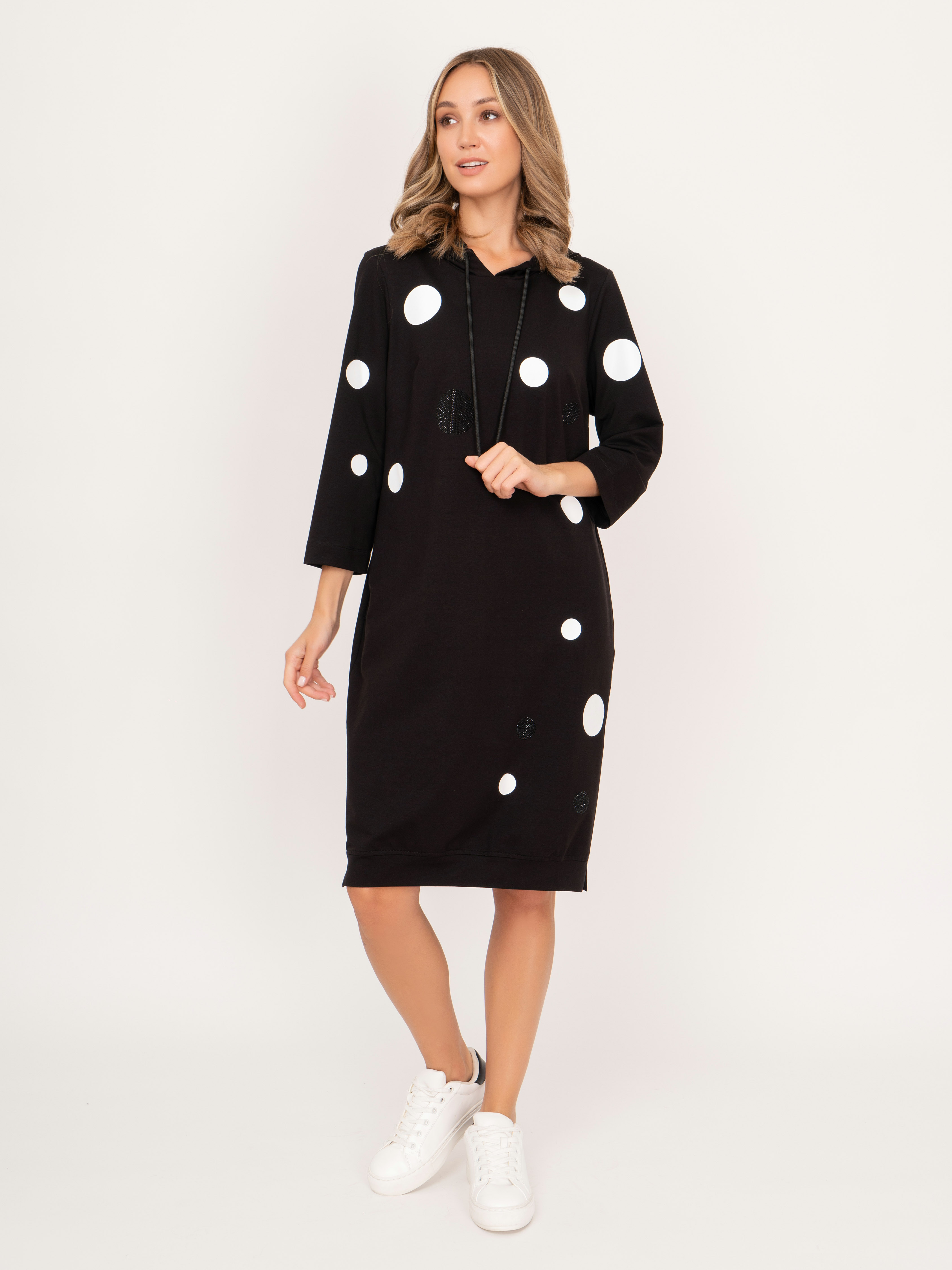 Э8076-223/22-02 Платье тр. Franco Vello