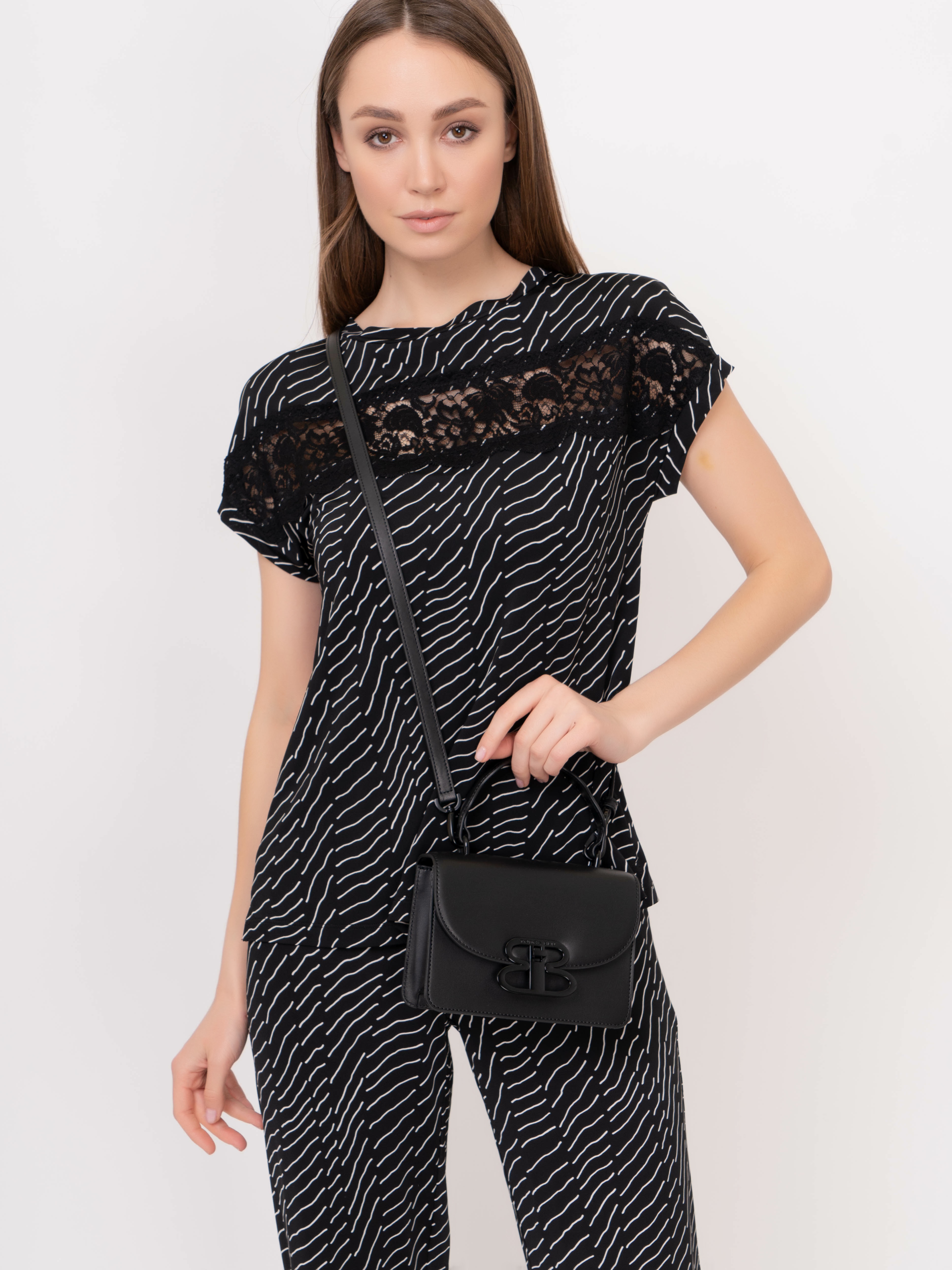 ЭTS212B431/21-01 Сумка TOSCA BLU