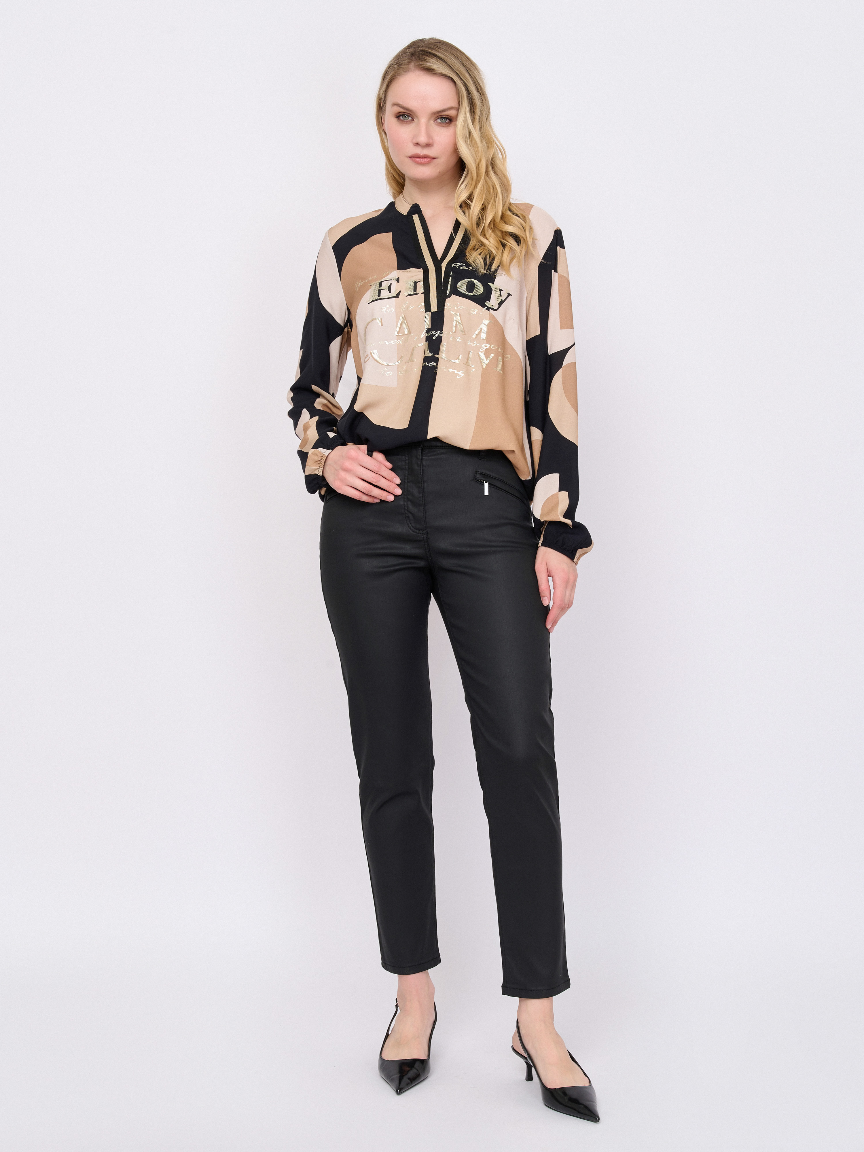 Э6817/2206/м/25-01 Брюки Betty Barclay