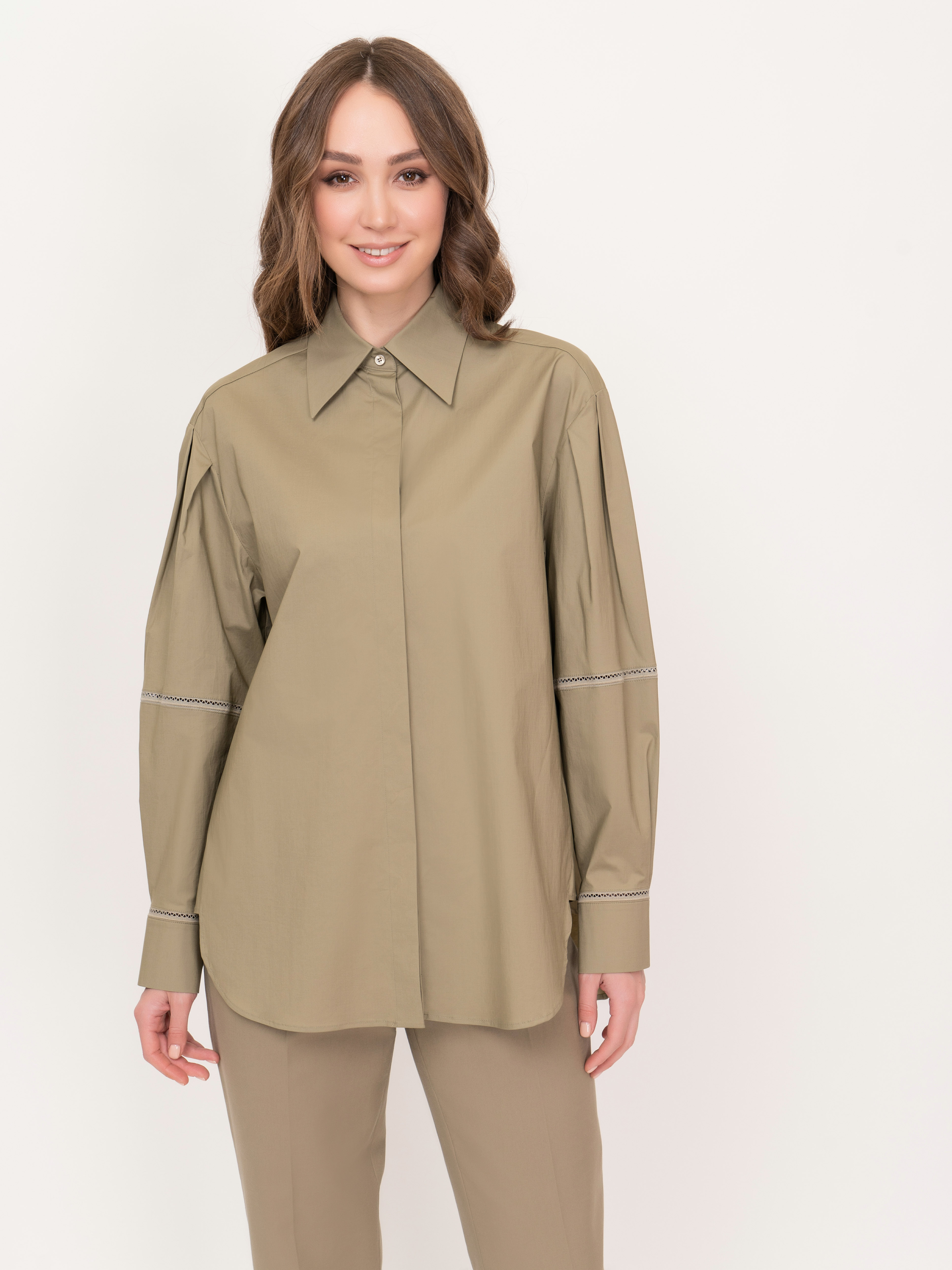 Э238294/2478/21-01 Блуза Luisa Cerano