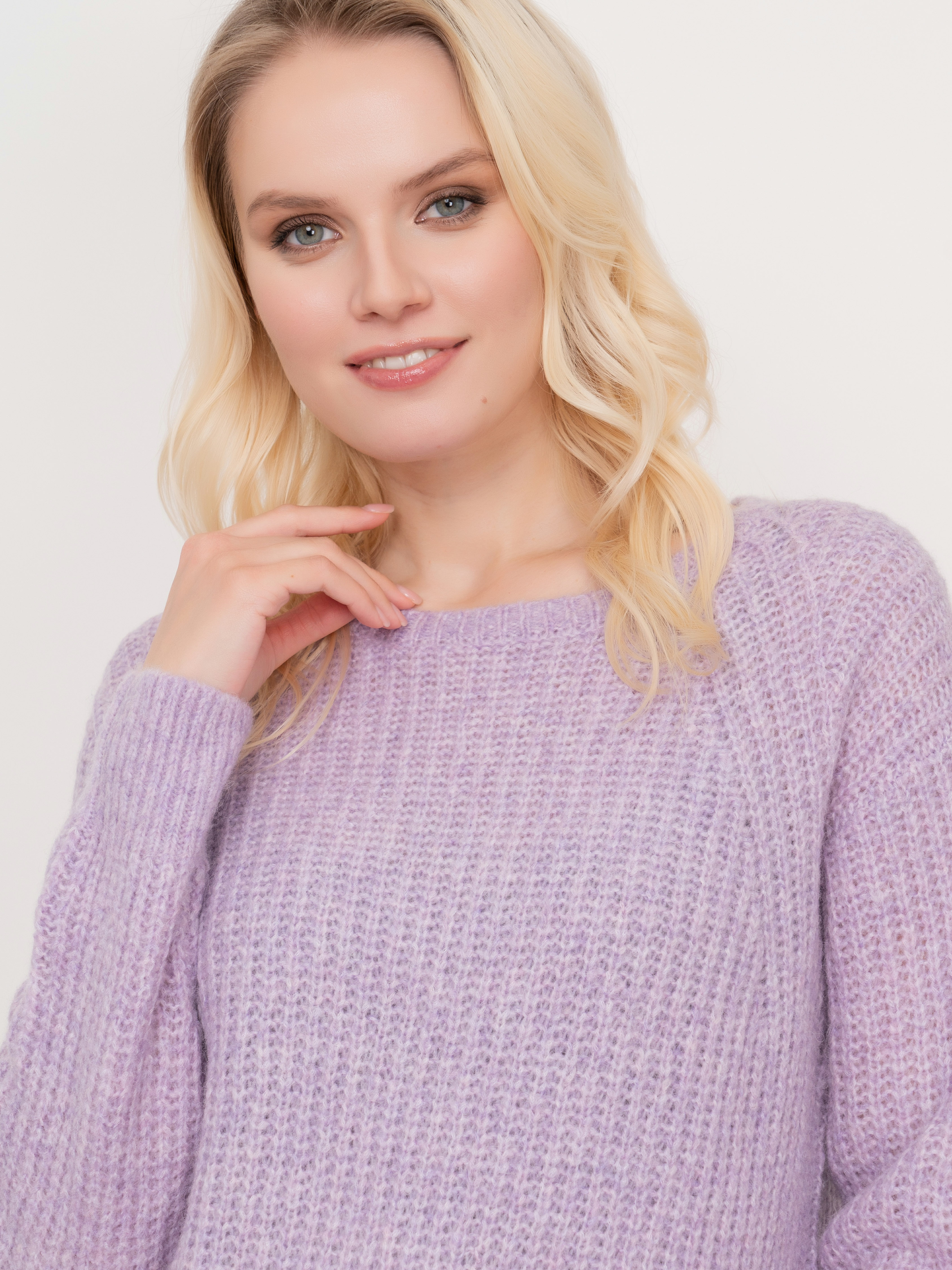 Э158082/5292/22-01 Пуловер Luisa Cerano